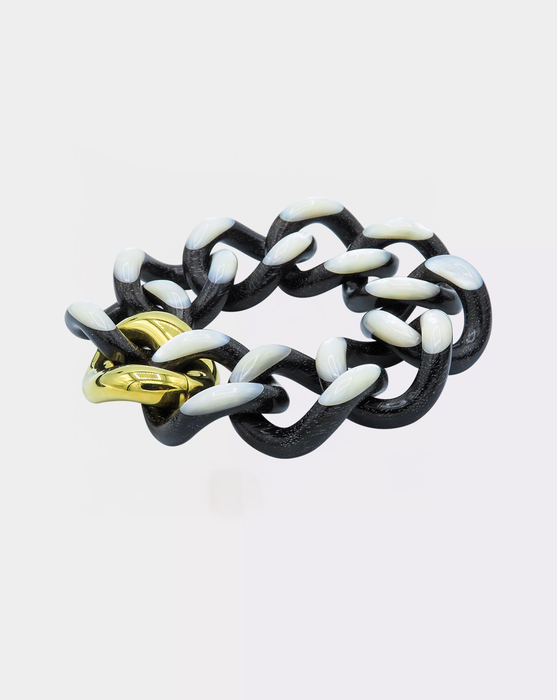 Yellow gold-plated