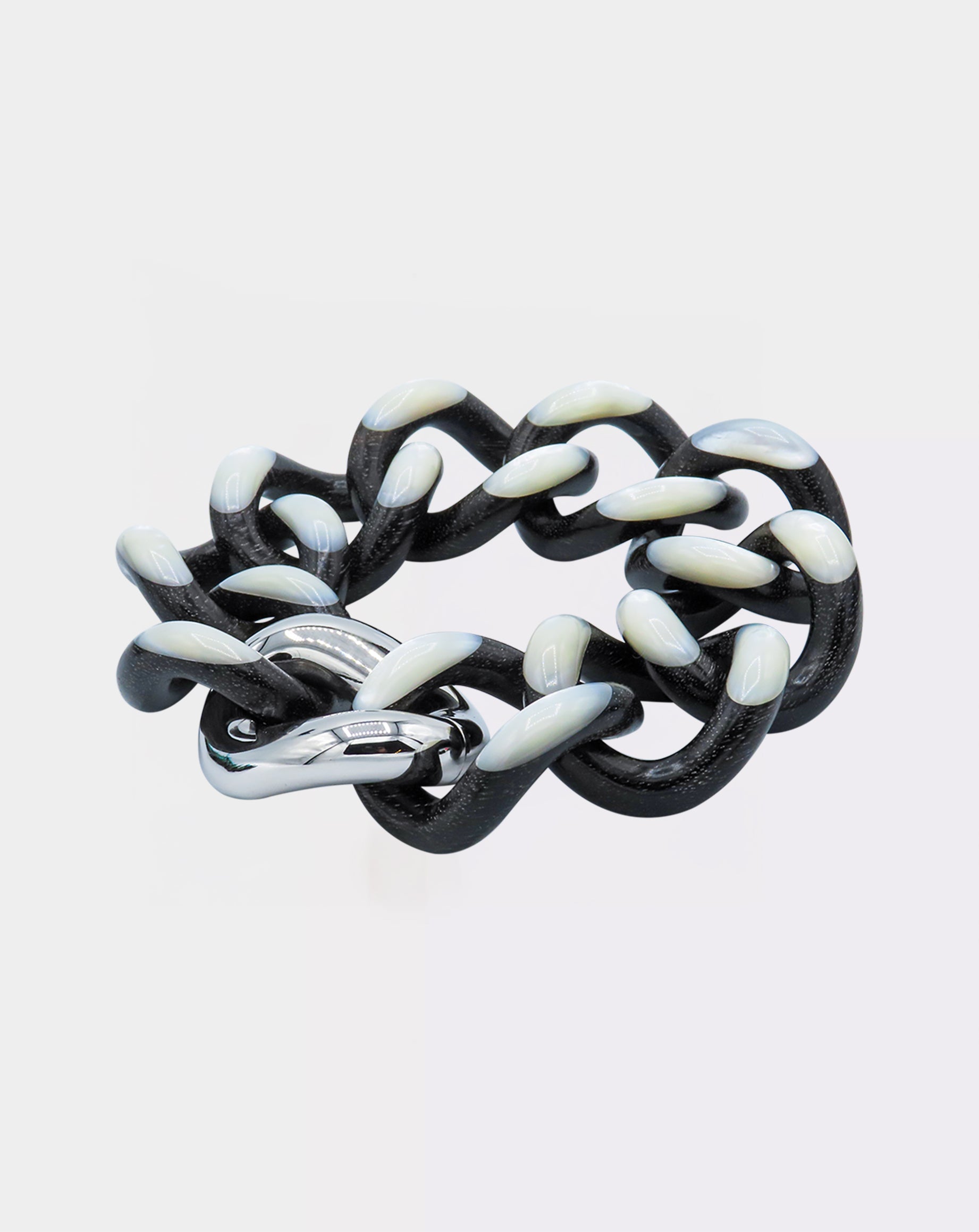 White gold-plated