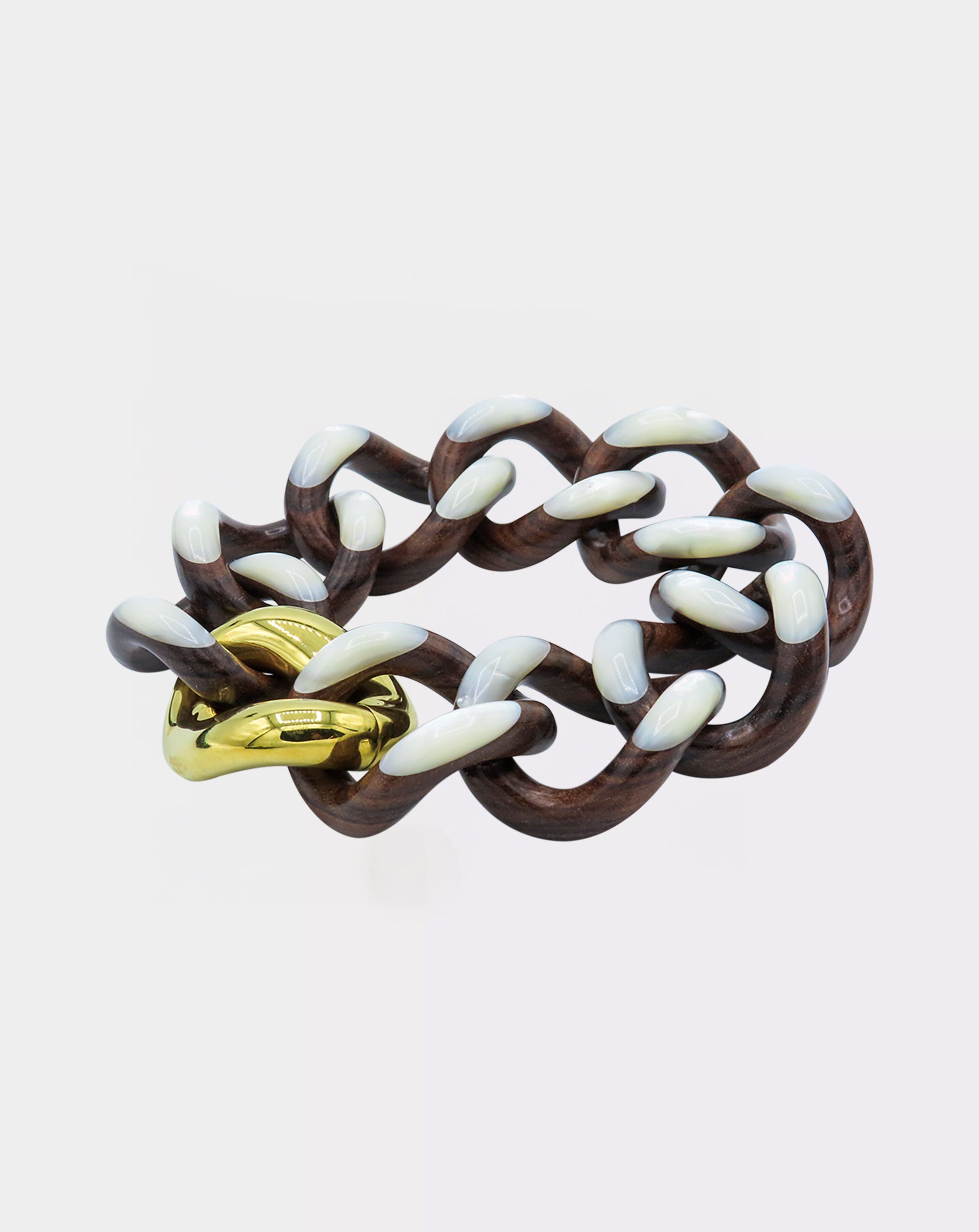 White gold-plated