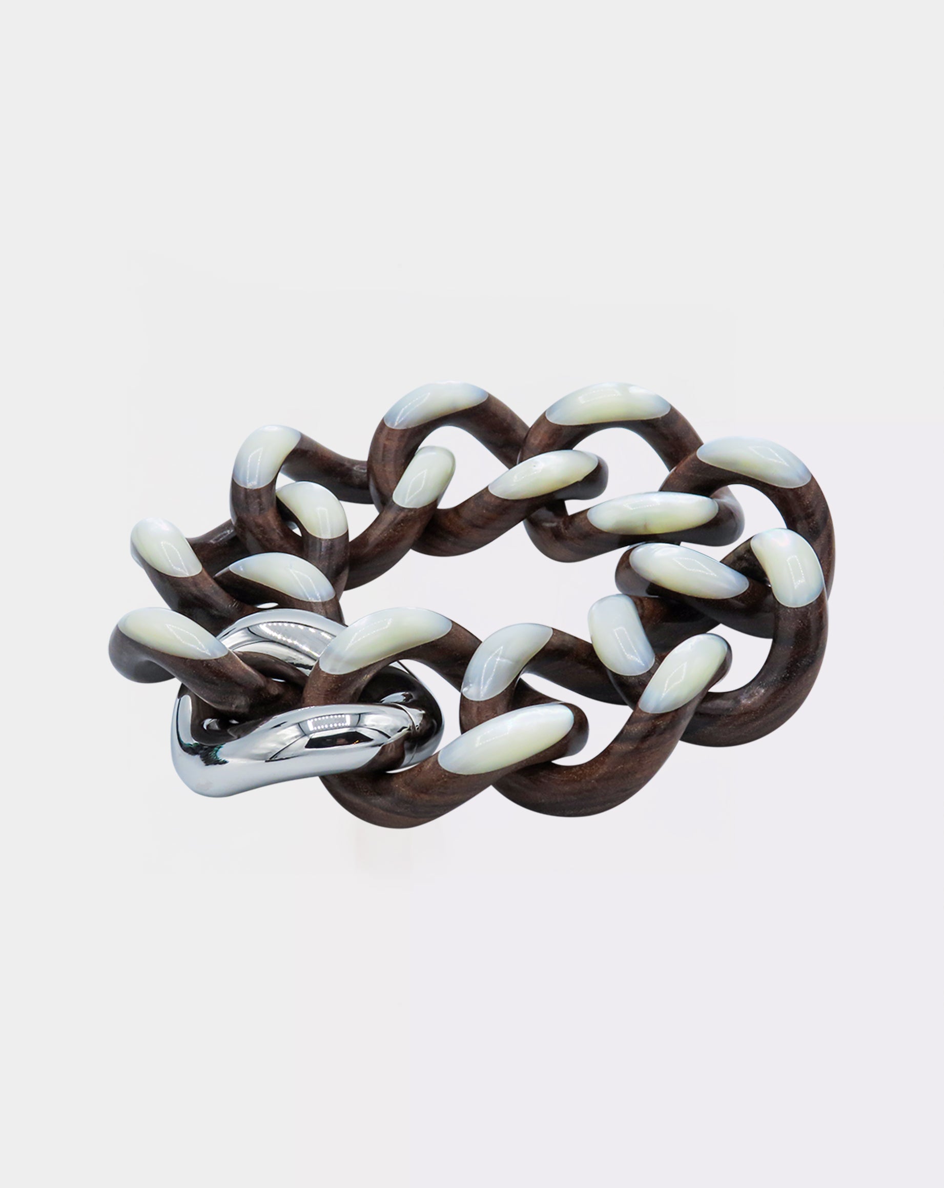 Rosewood - Mother of Pearl - Gold plated
