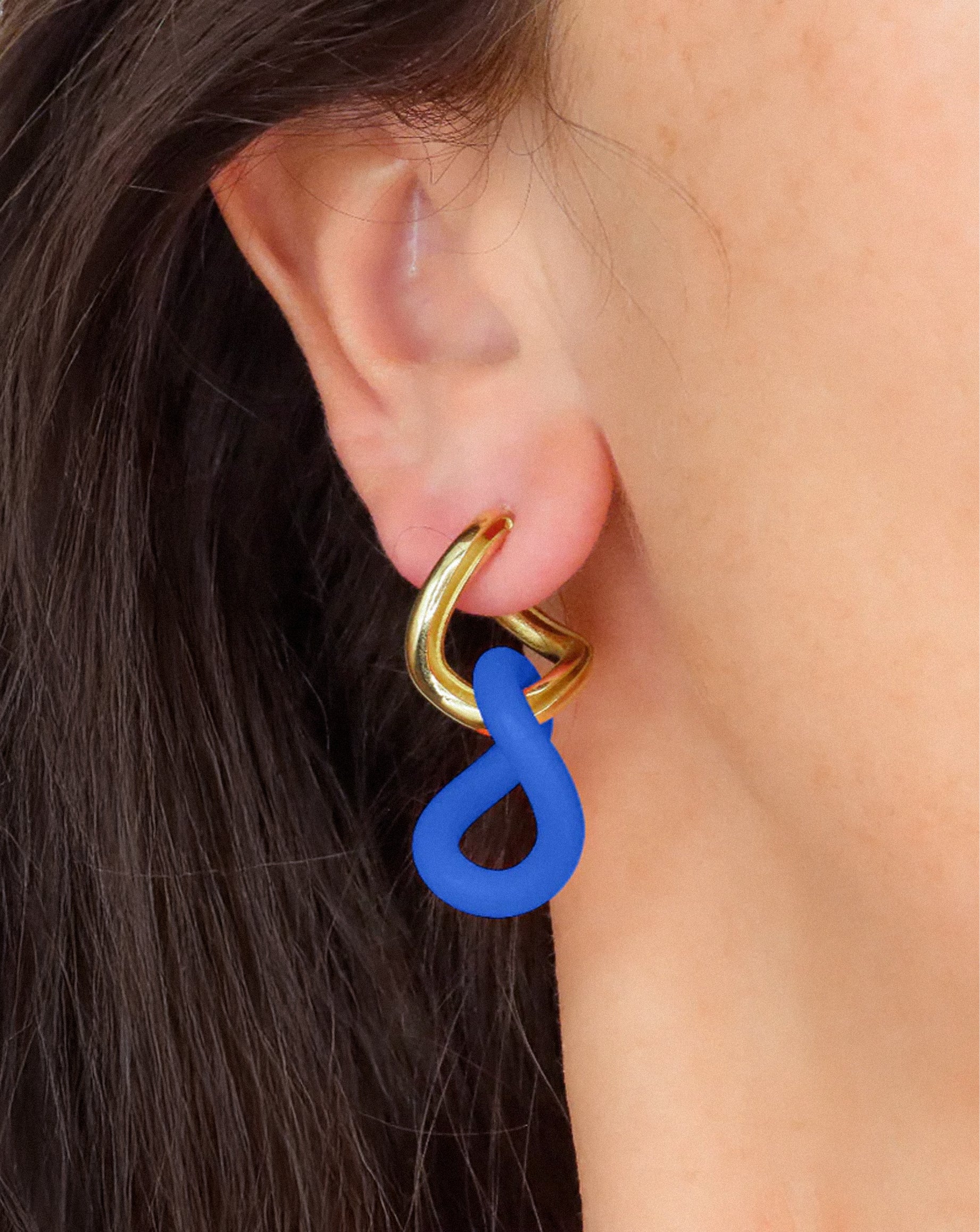 18K Yellow Gold