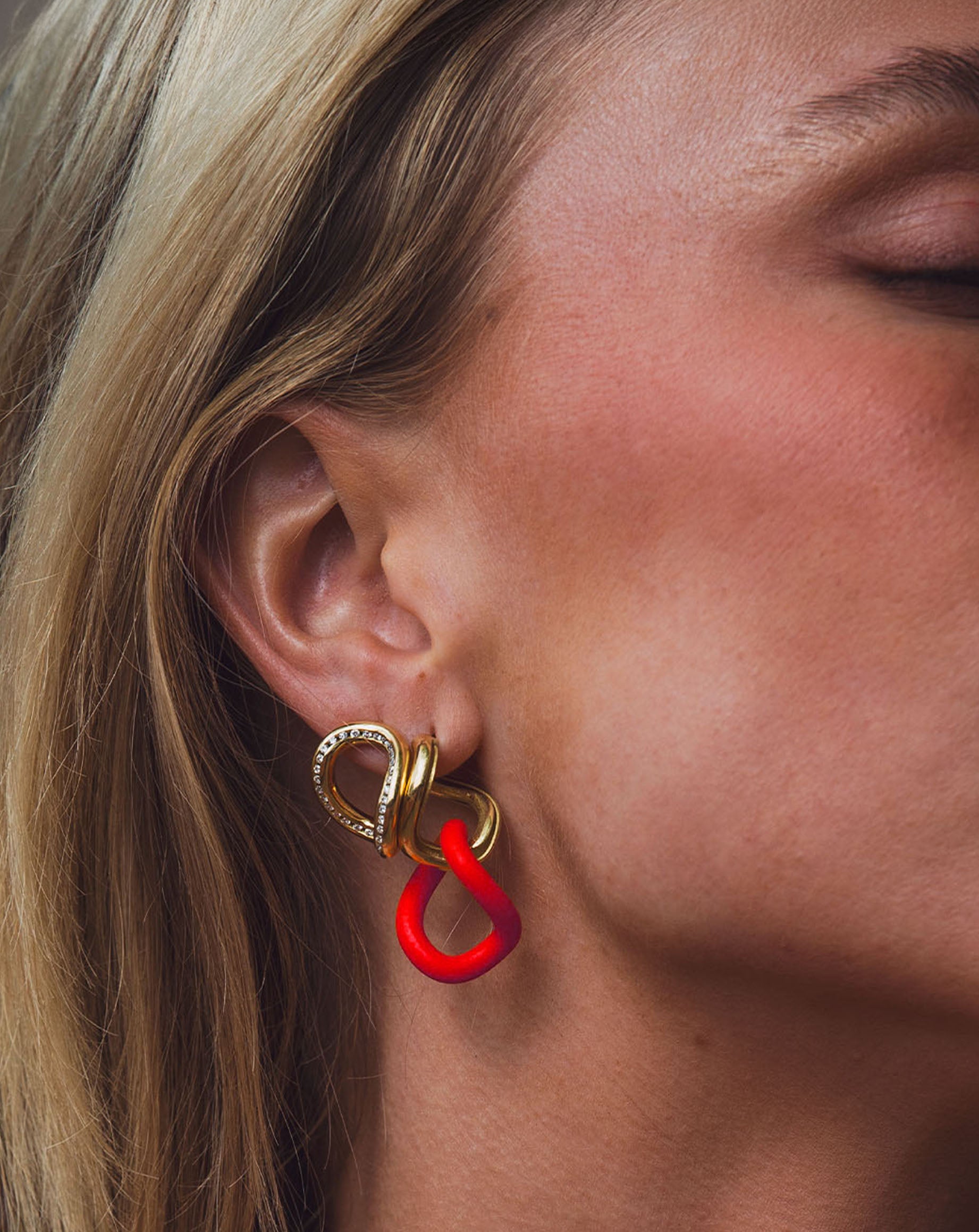 18K Yellow Gold