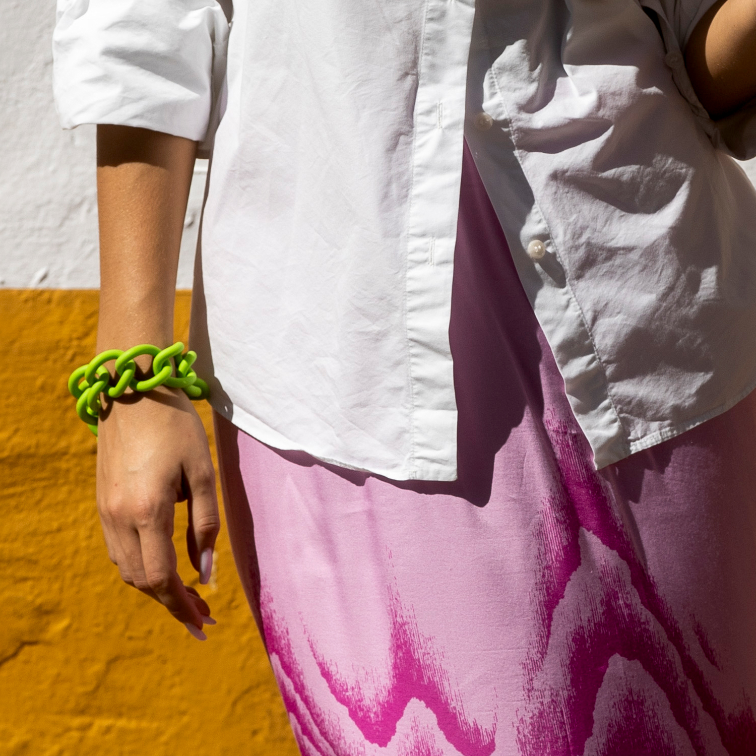Apple green