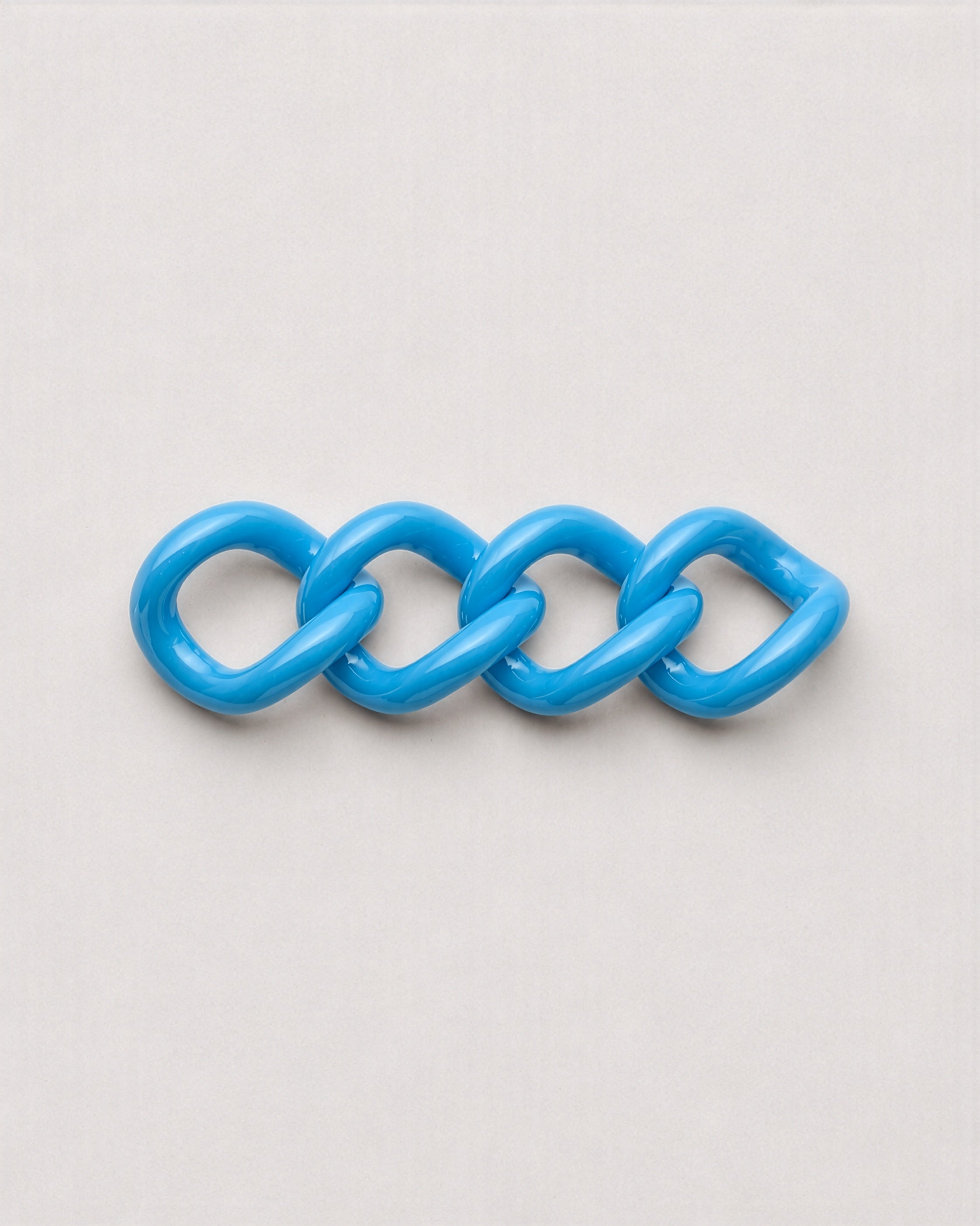 Composite links - Baby blue