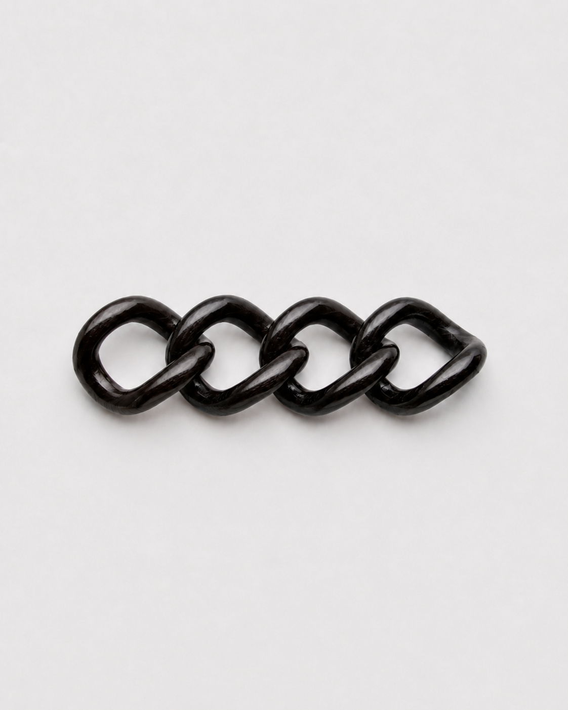Composite links - Black