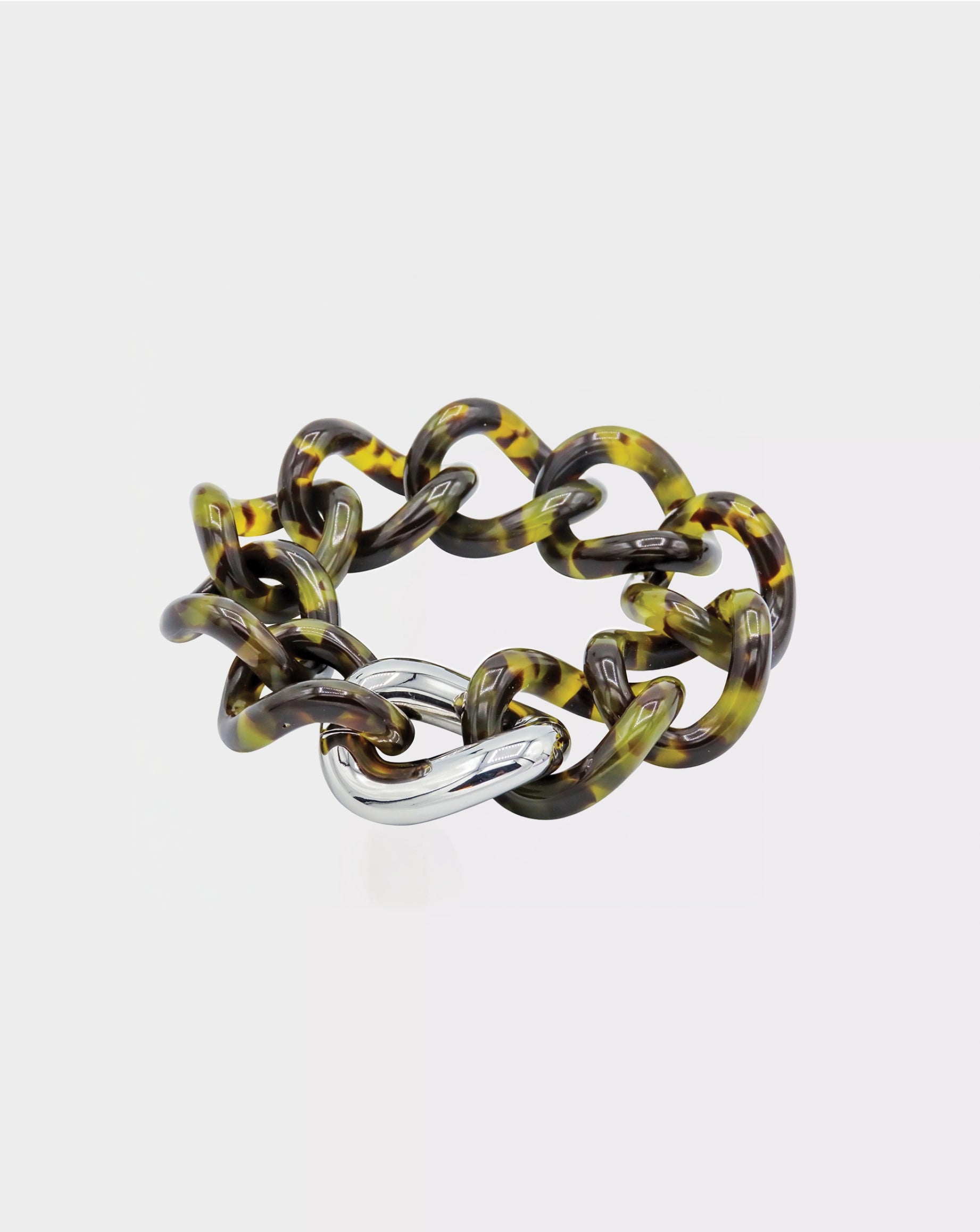 PMMA - Tartaruga - Gold plated