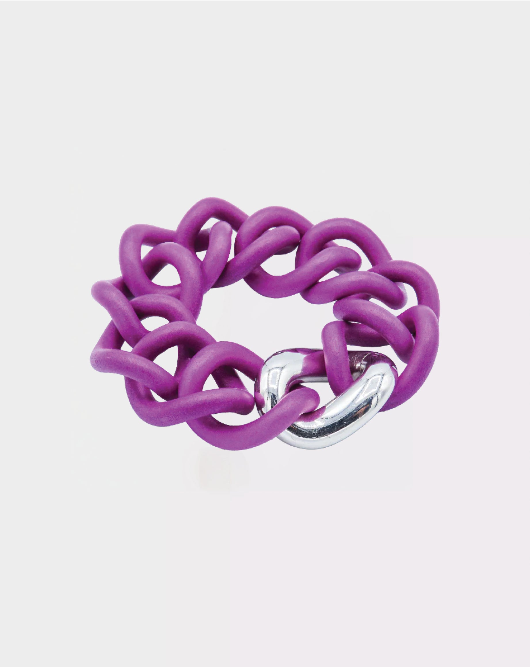 Luxura - Violet - Gold plated