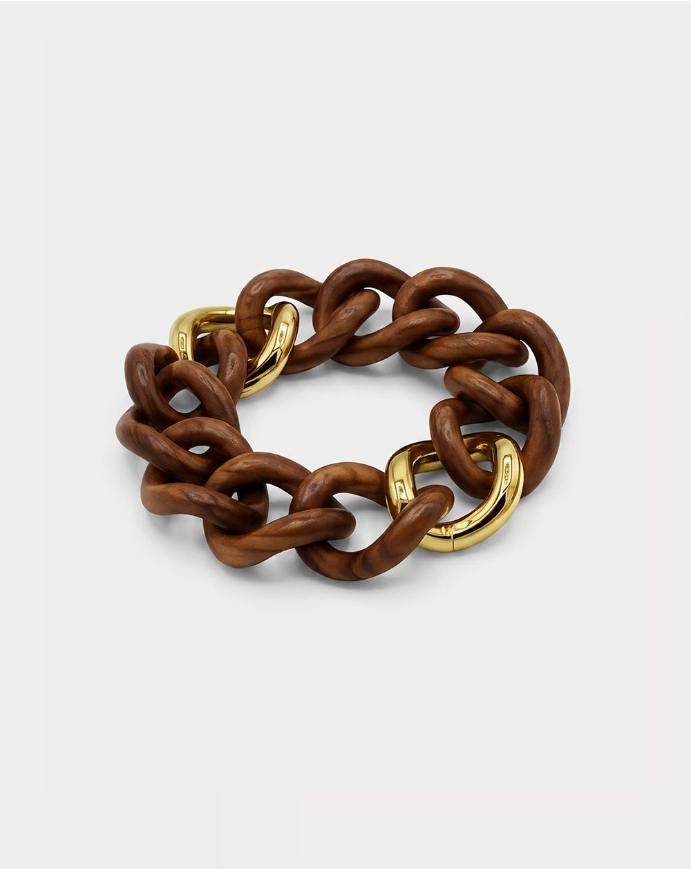 The Mini Rosewood - Gold plated - Mixed