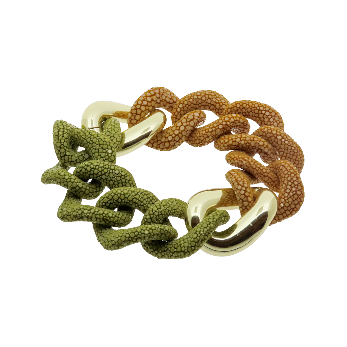 Kiwi / Caramel