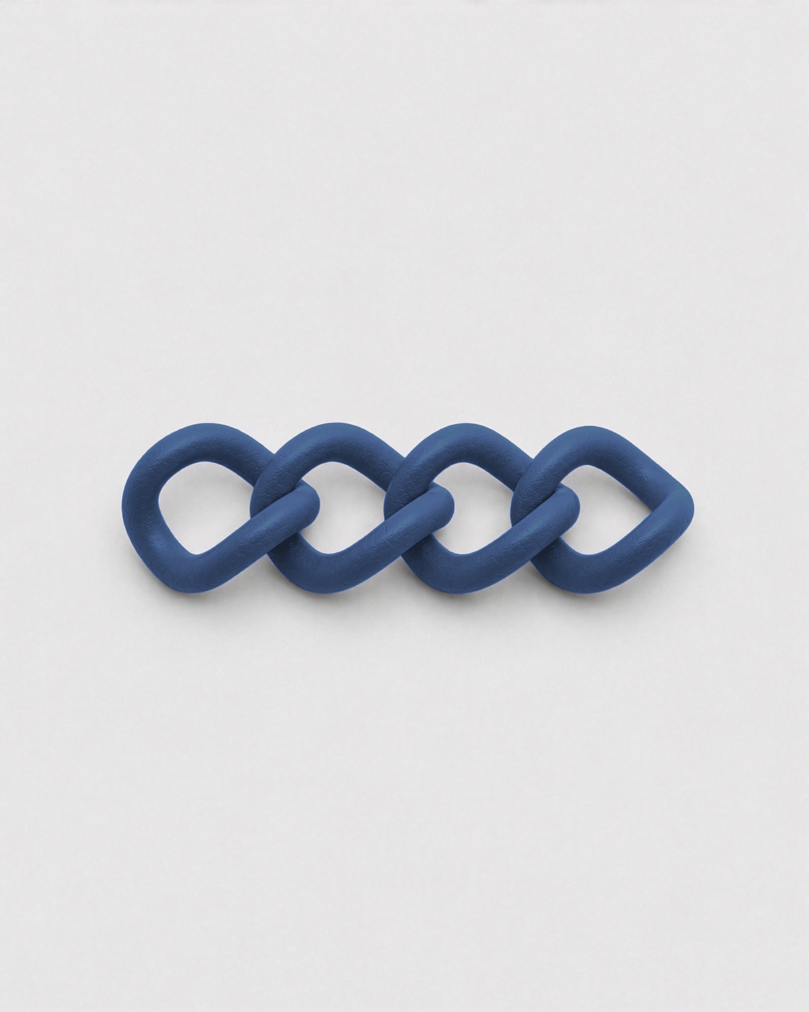 Luxura links - Navy Blue