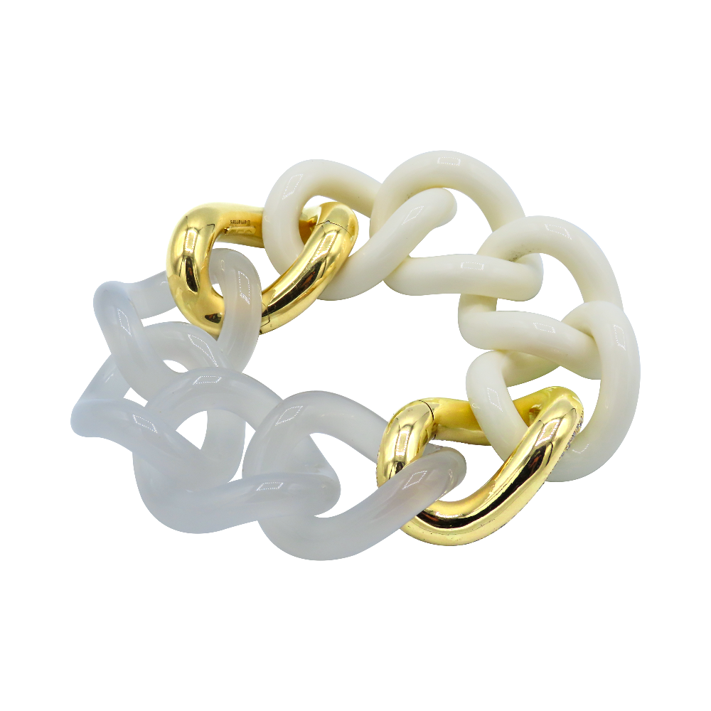 Yellow Gold-plated
