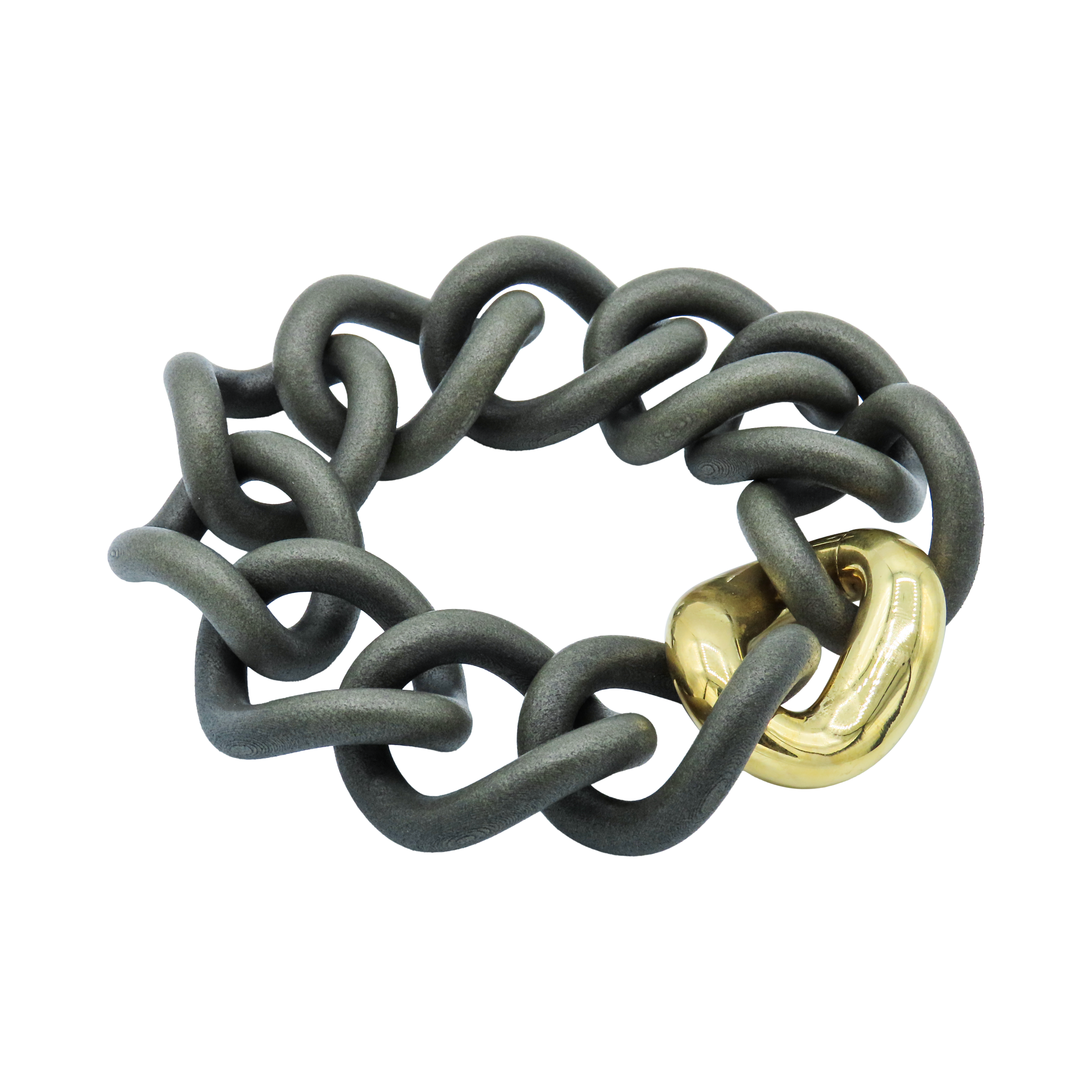 Luxura - Khaki - 18k Gold