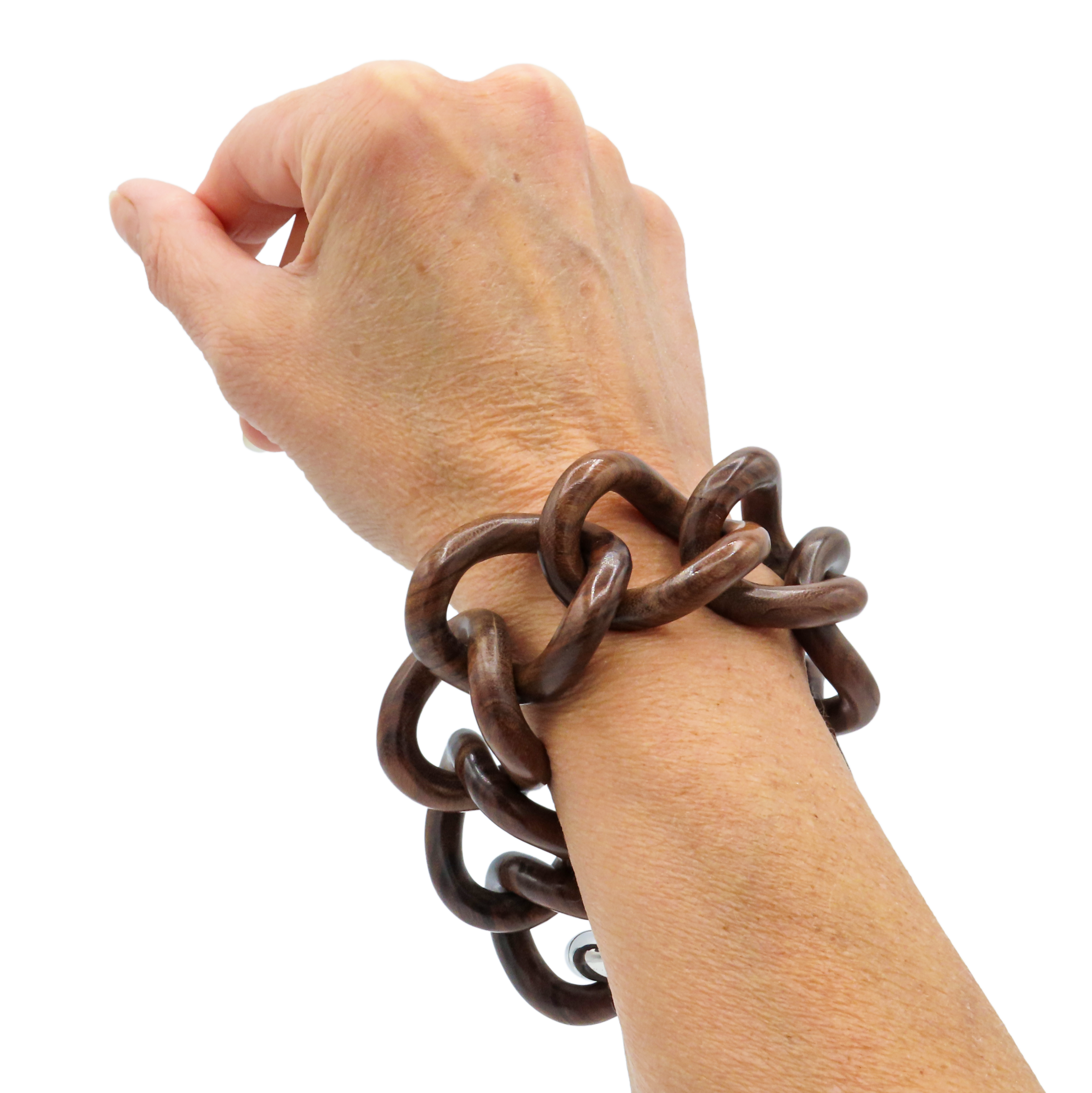 Rosewood - Brown - 18k Gold