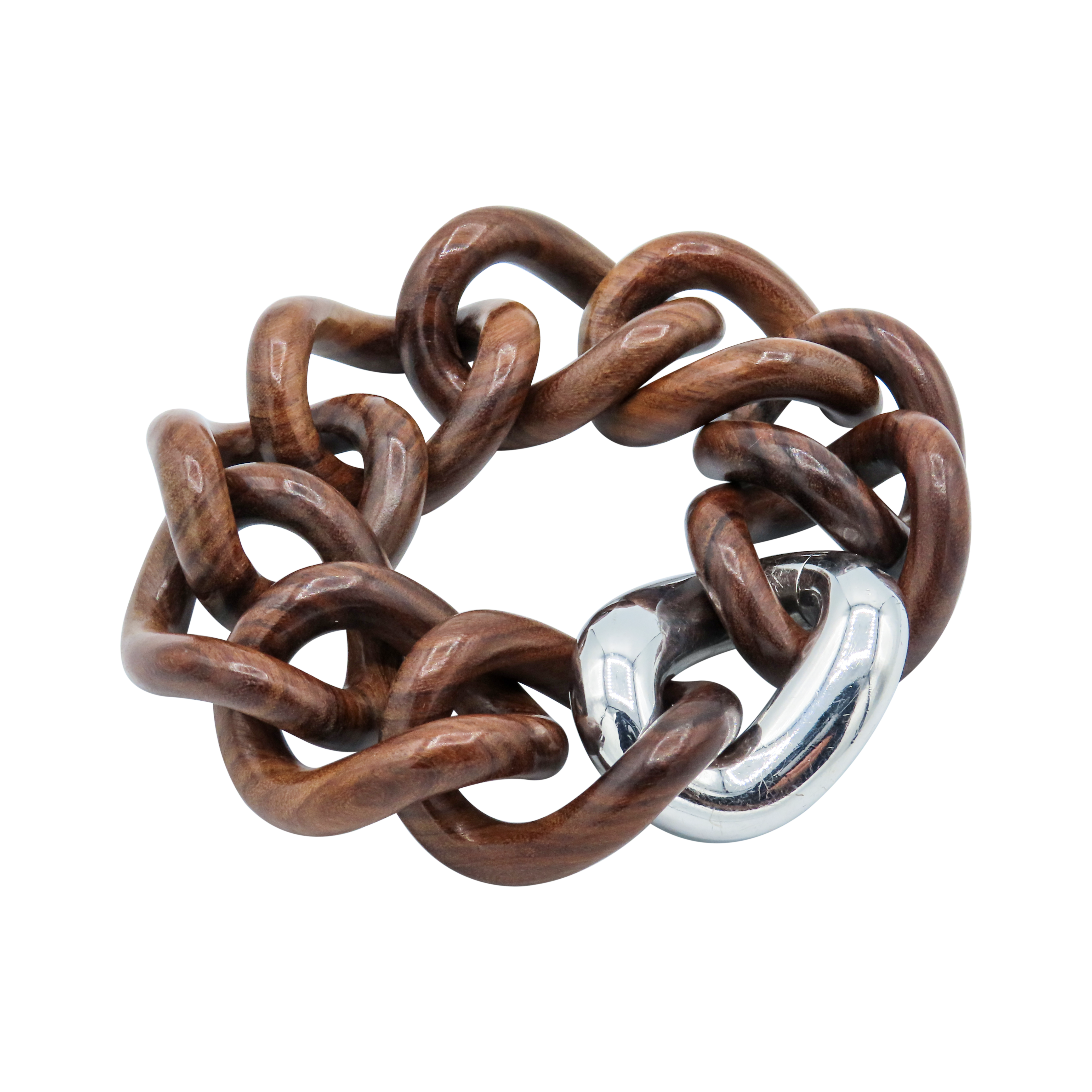 Rosewood - Brown - 18k Gold