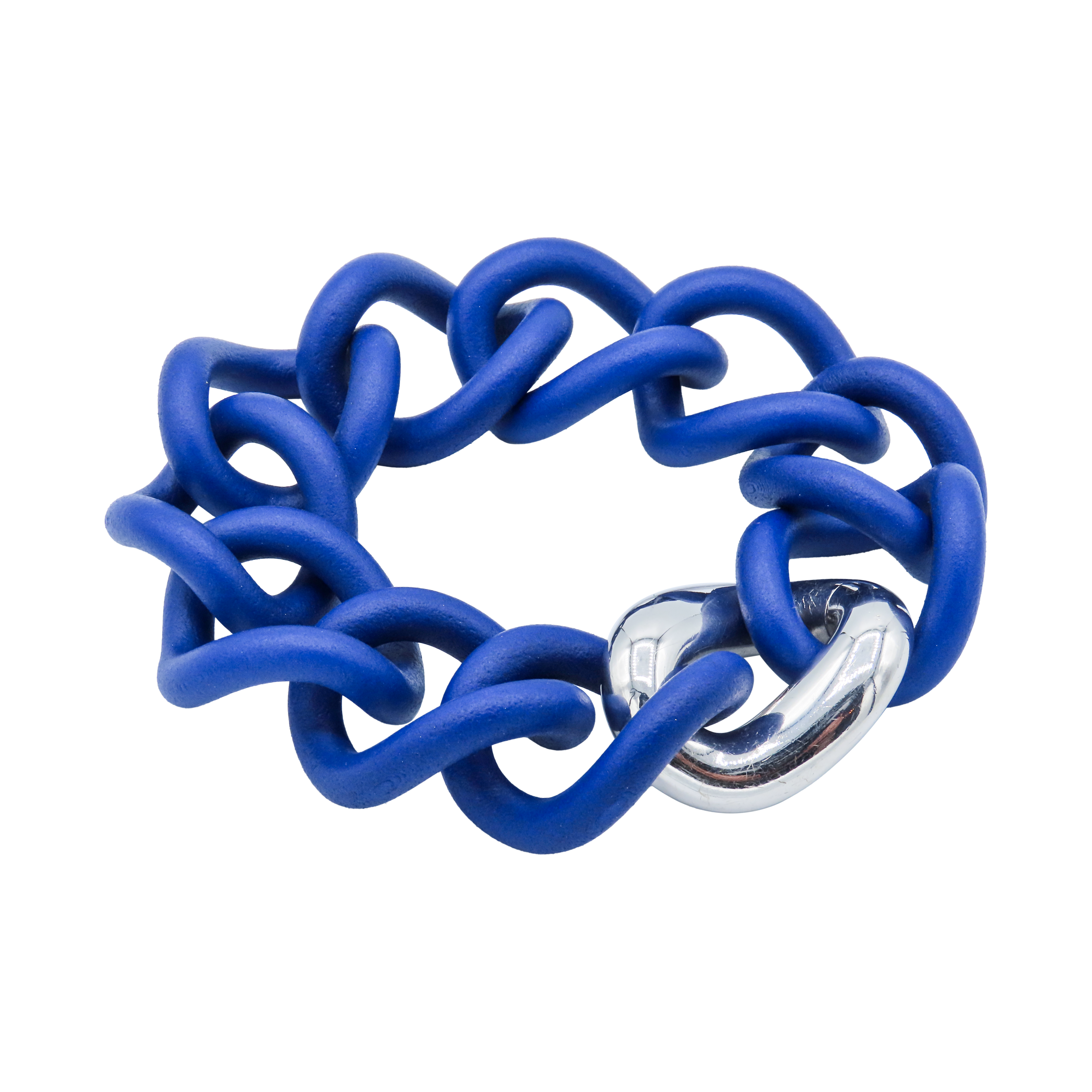 Luxura - Navy blue - 18k Gold