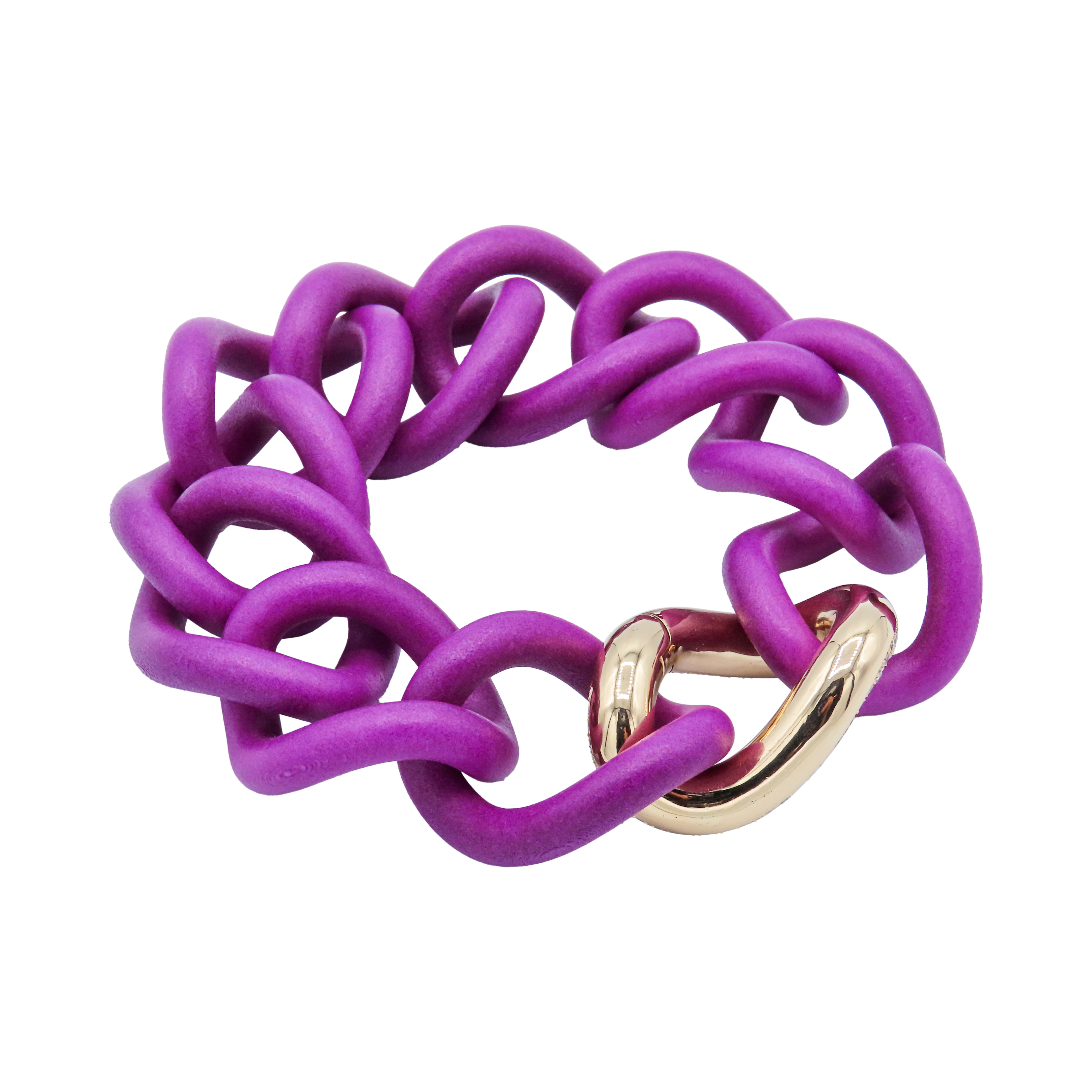 Luxura - Violet - 18k Gold