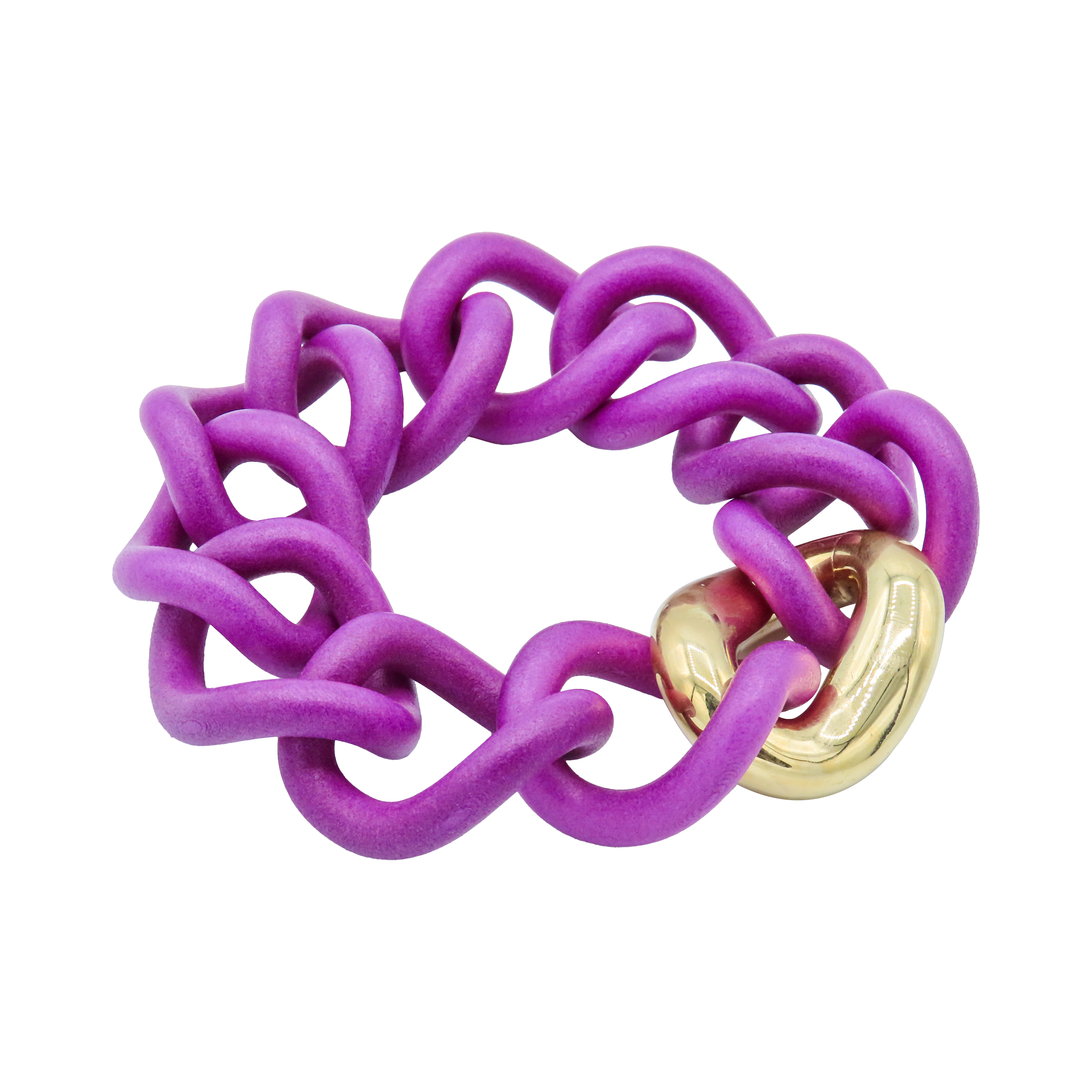 Luxura - Violet - 18k Gold