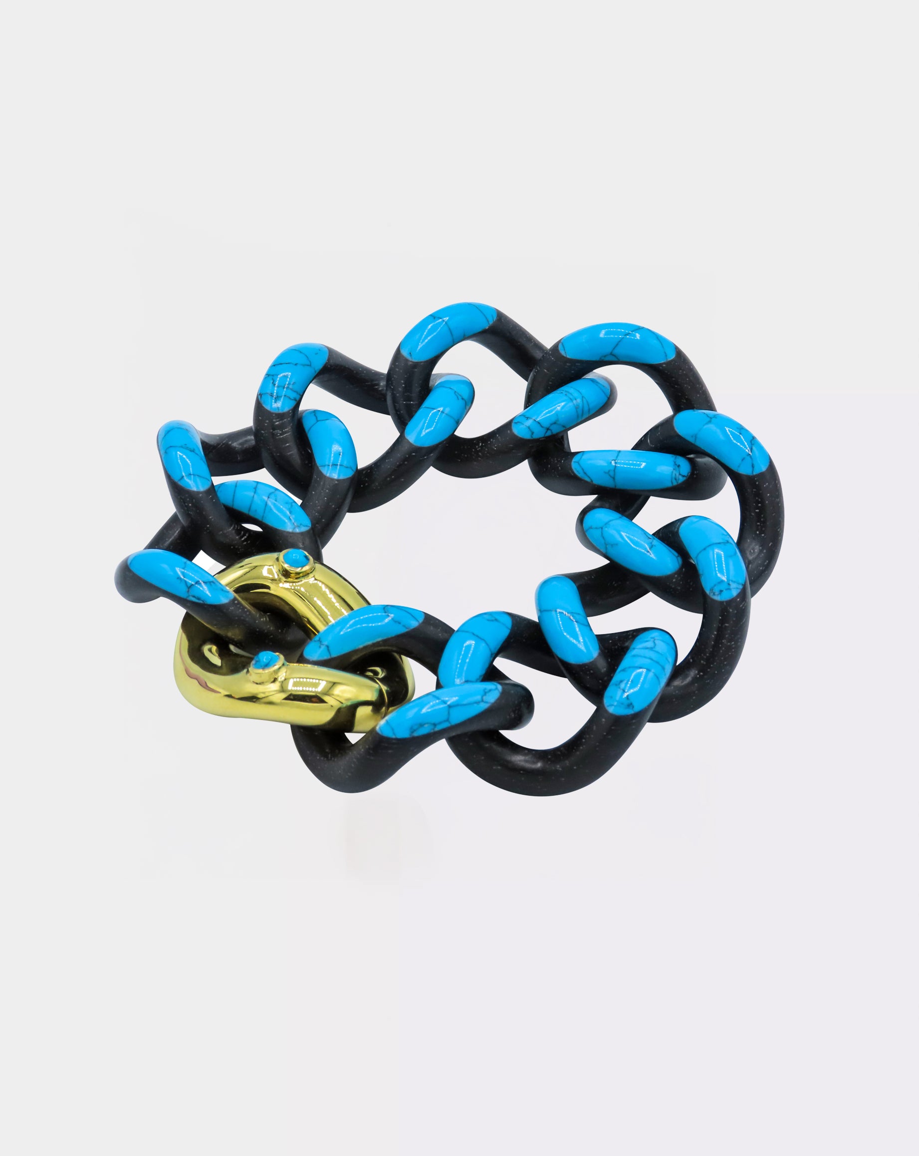 Yellow gold-plated