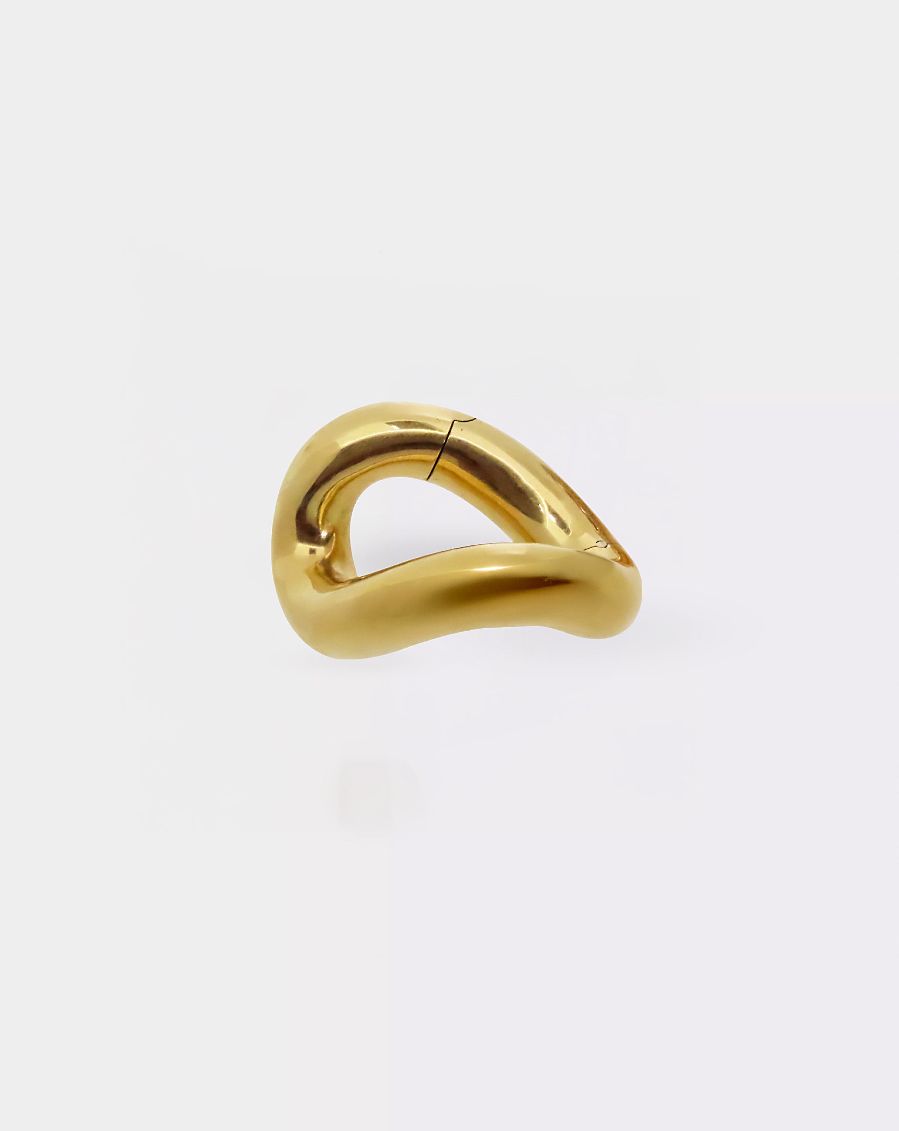 18K Yellow Gold