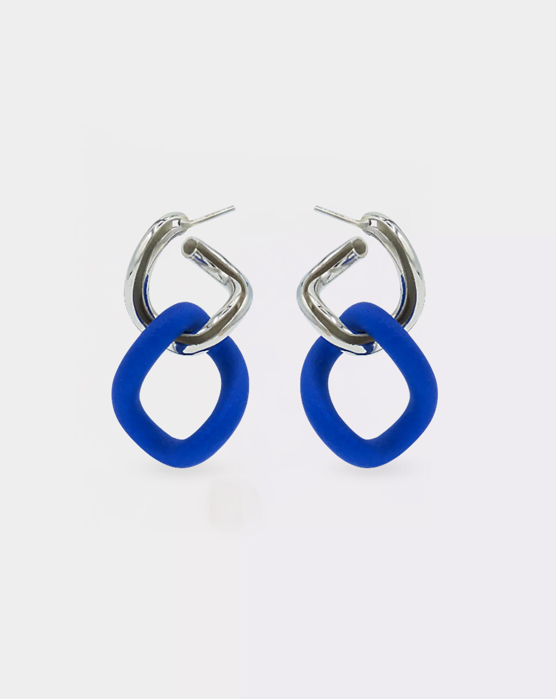 18K White Gold