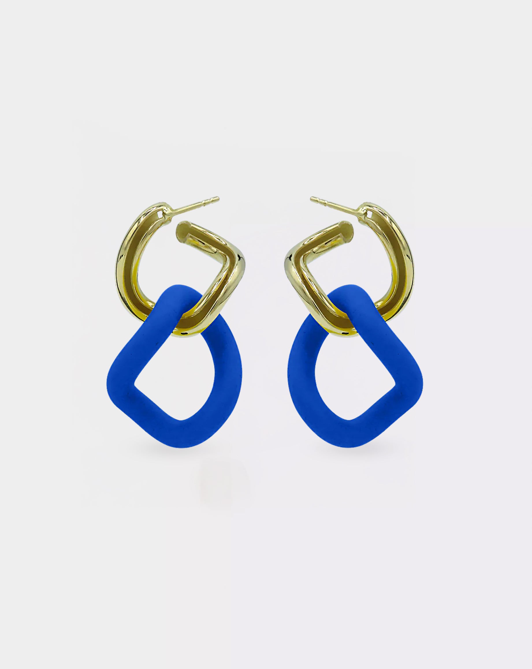 18K Yellow Gold