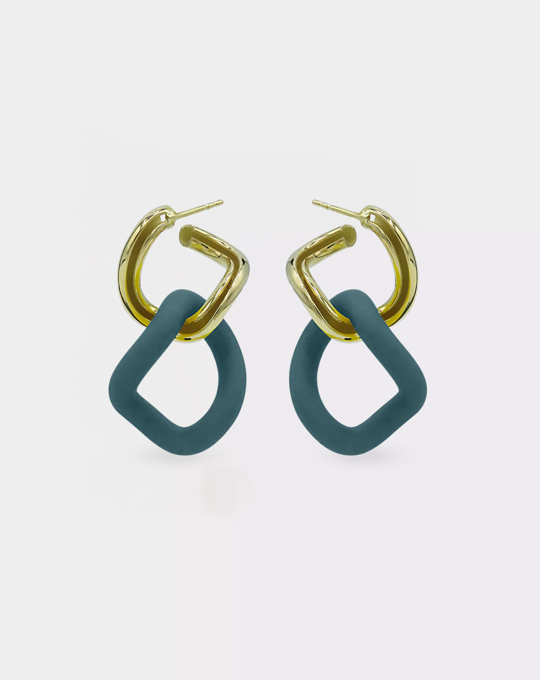 18K Yellow Gold