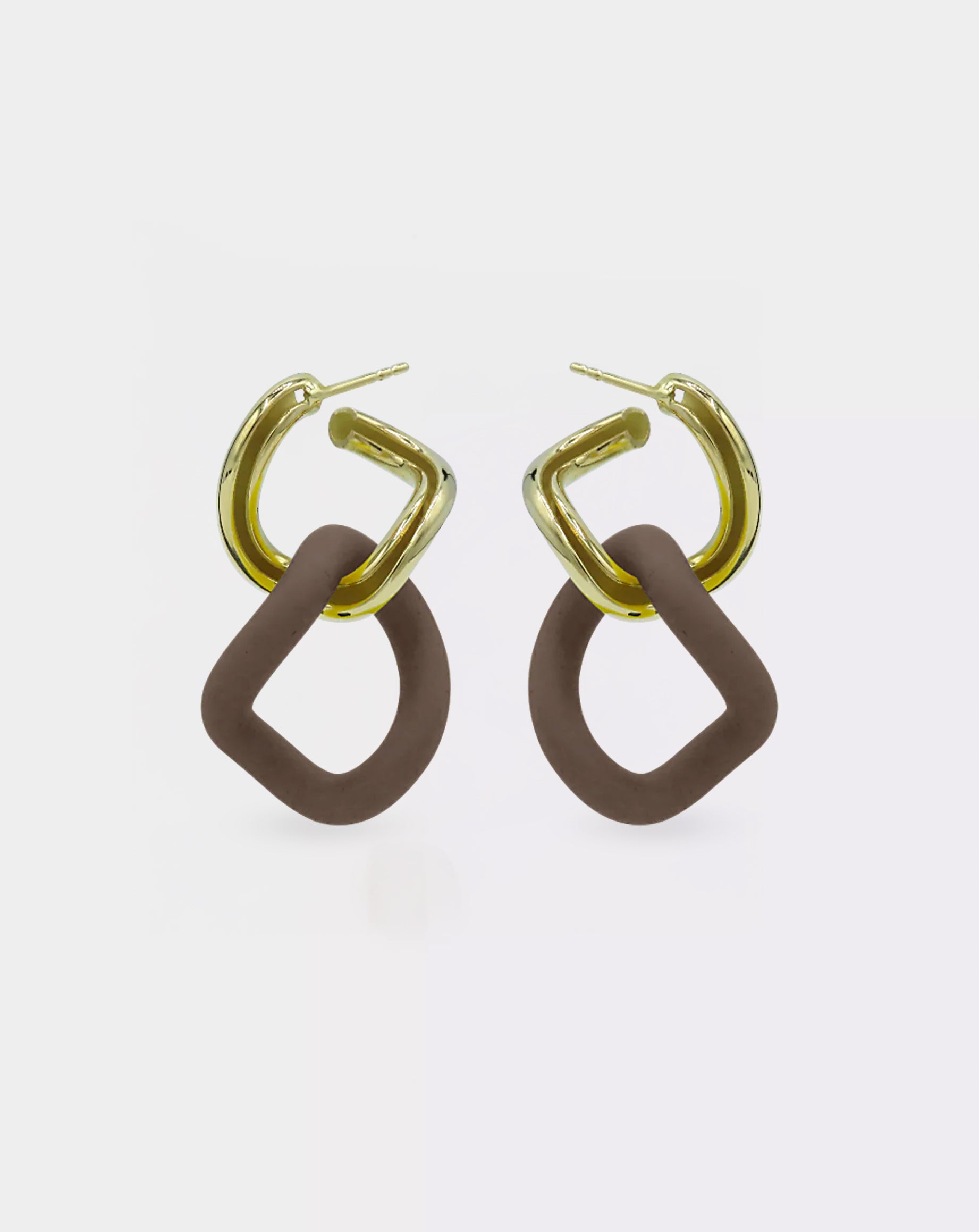 18K Yellow Gold