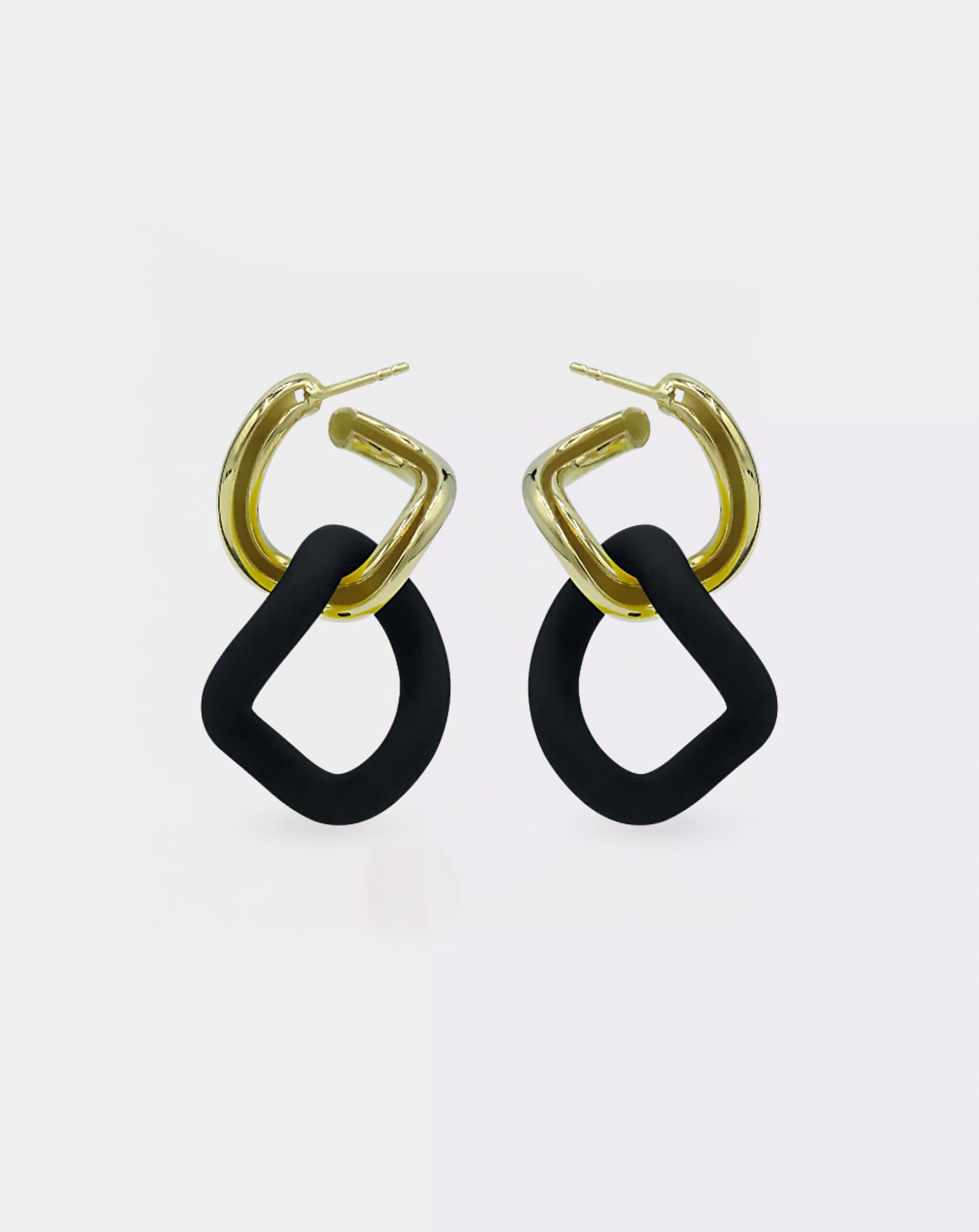 18K Yellow Gold