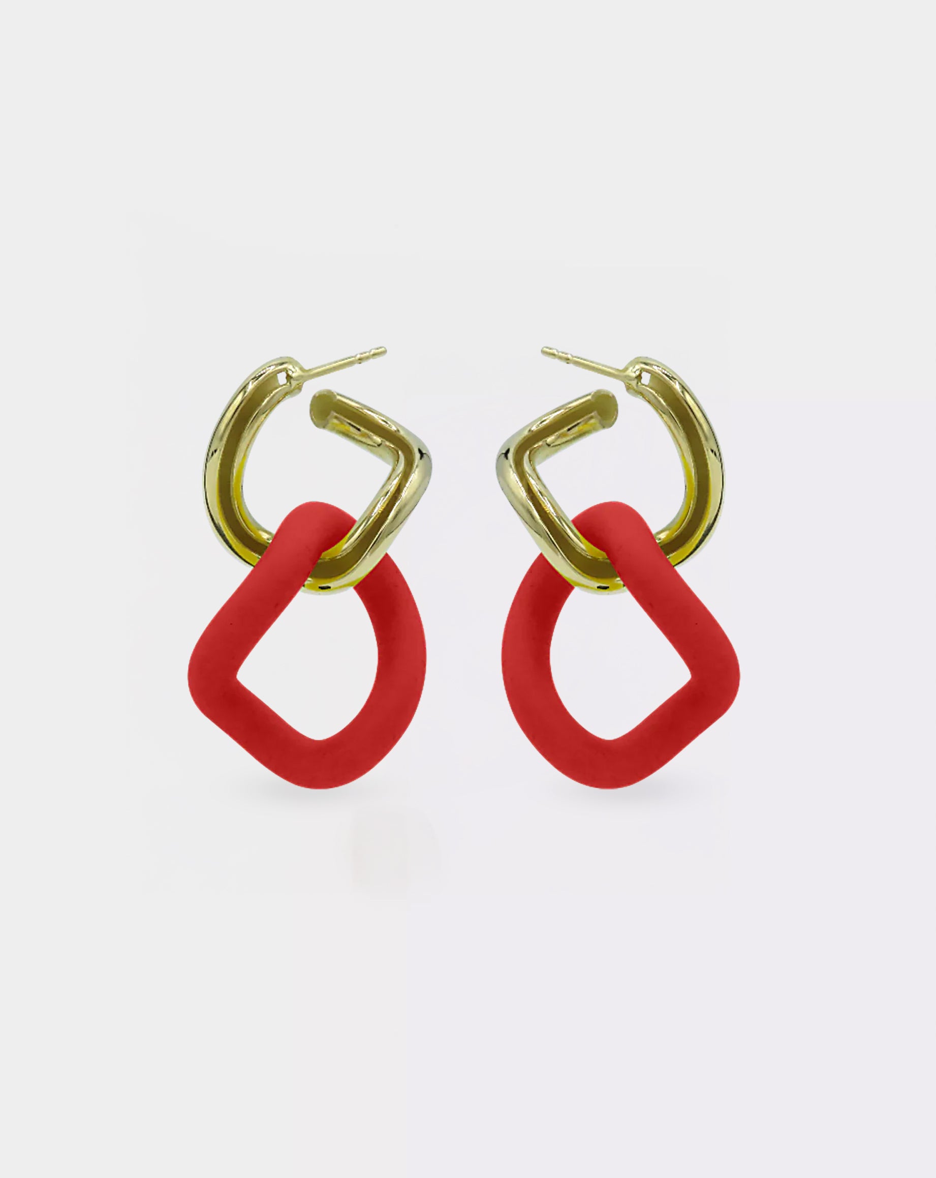 18K Yellow Gold