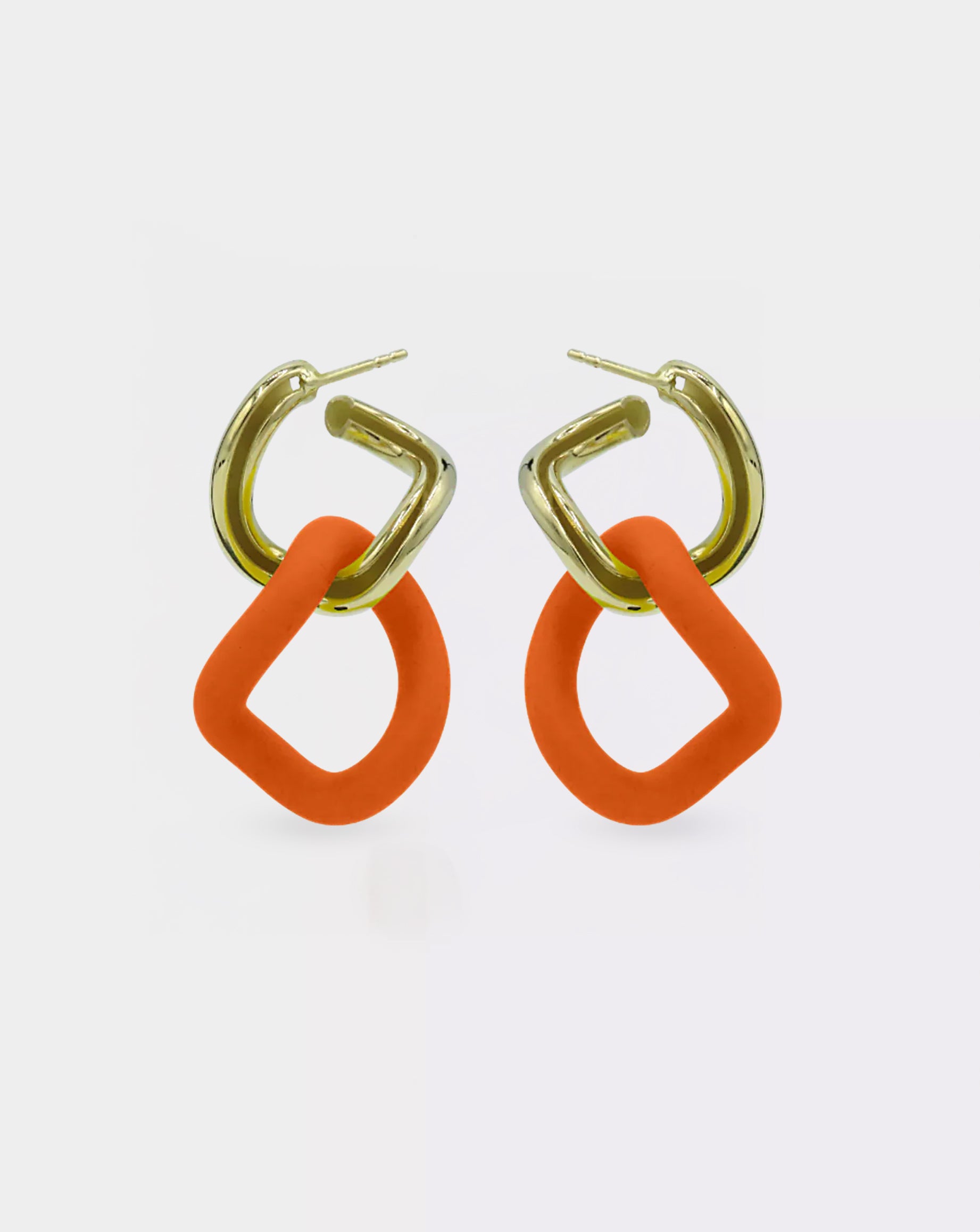 18K Yellow Gold