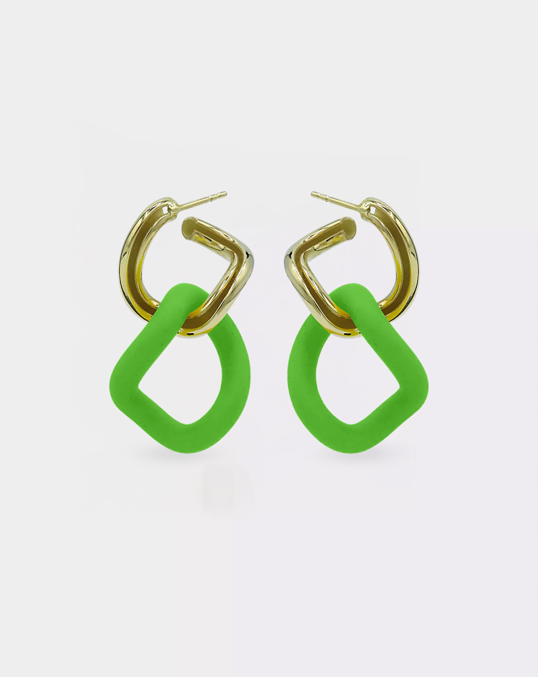 18K Yellow Gold