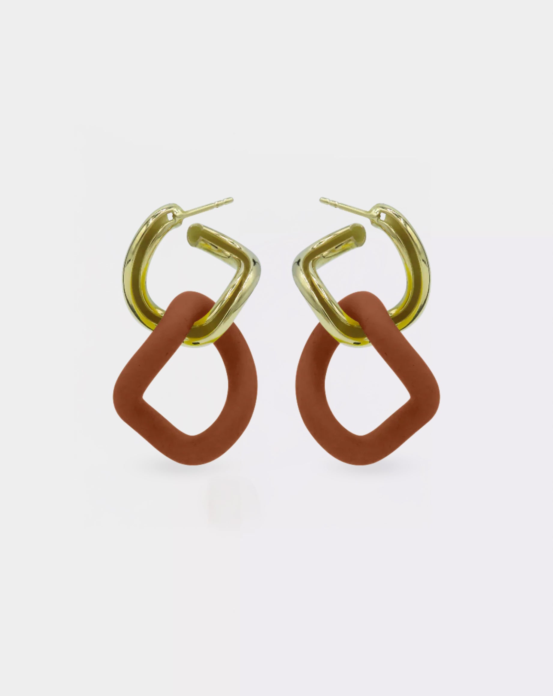 18K Yellow Gold
