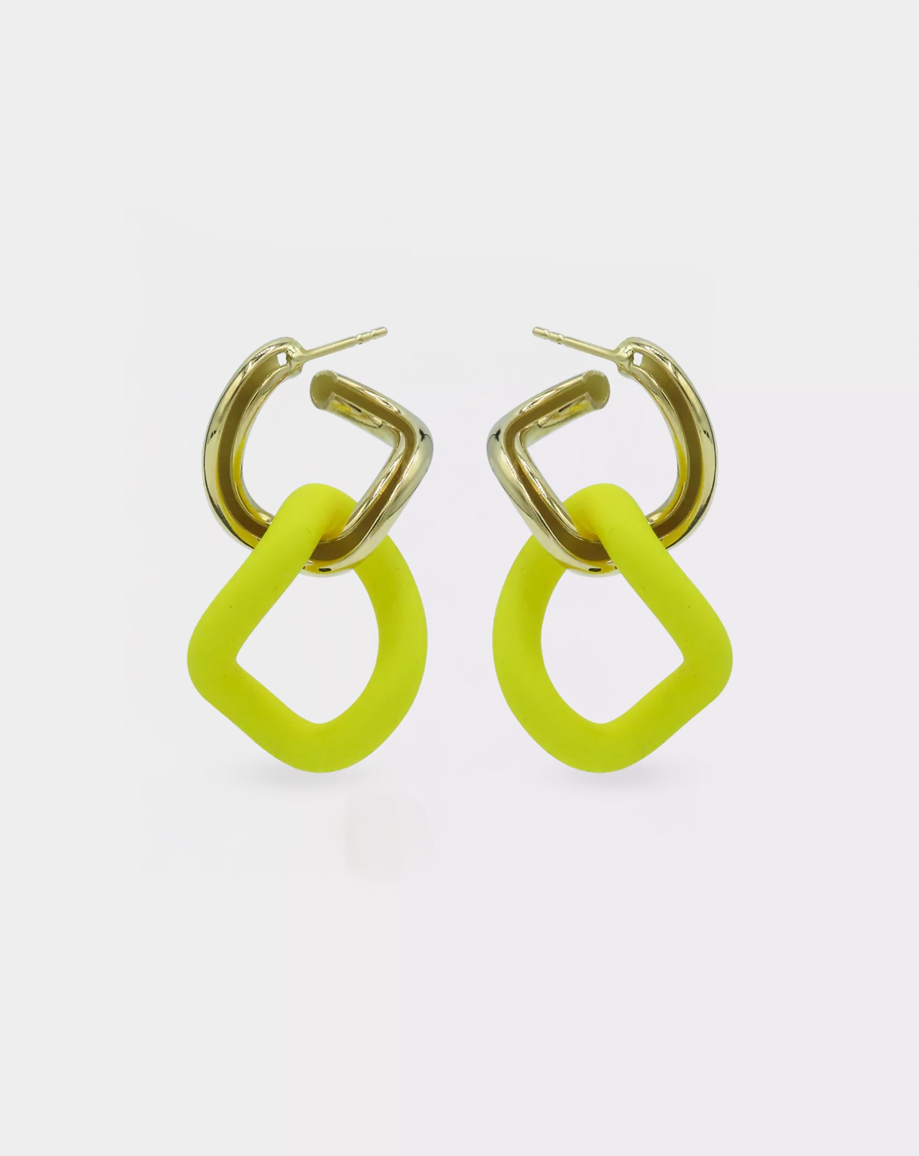 18K Yellow Gold