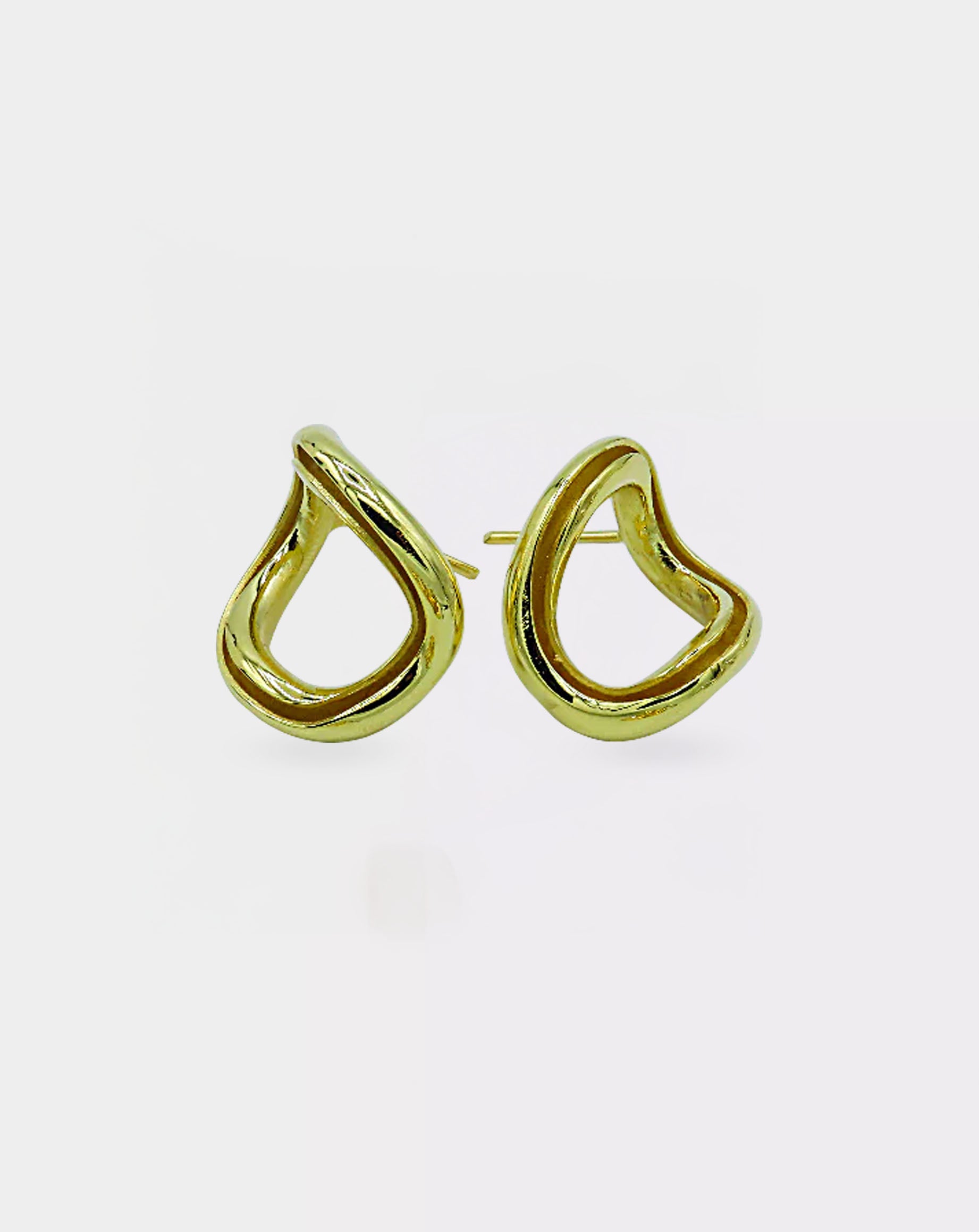 18K Yellow Gold