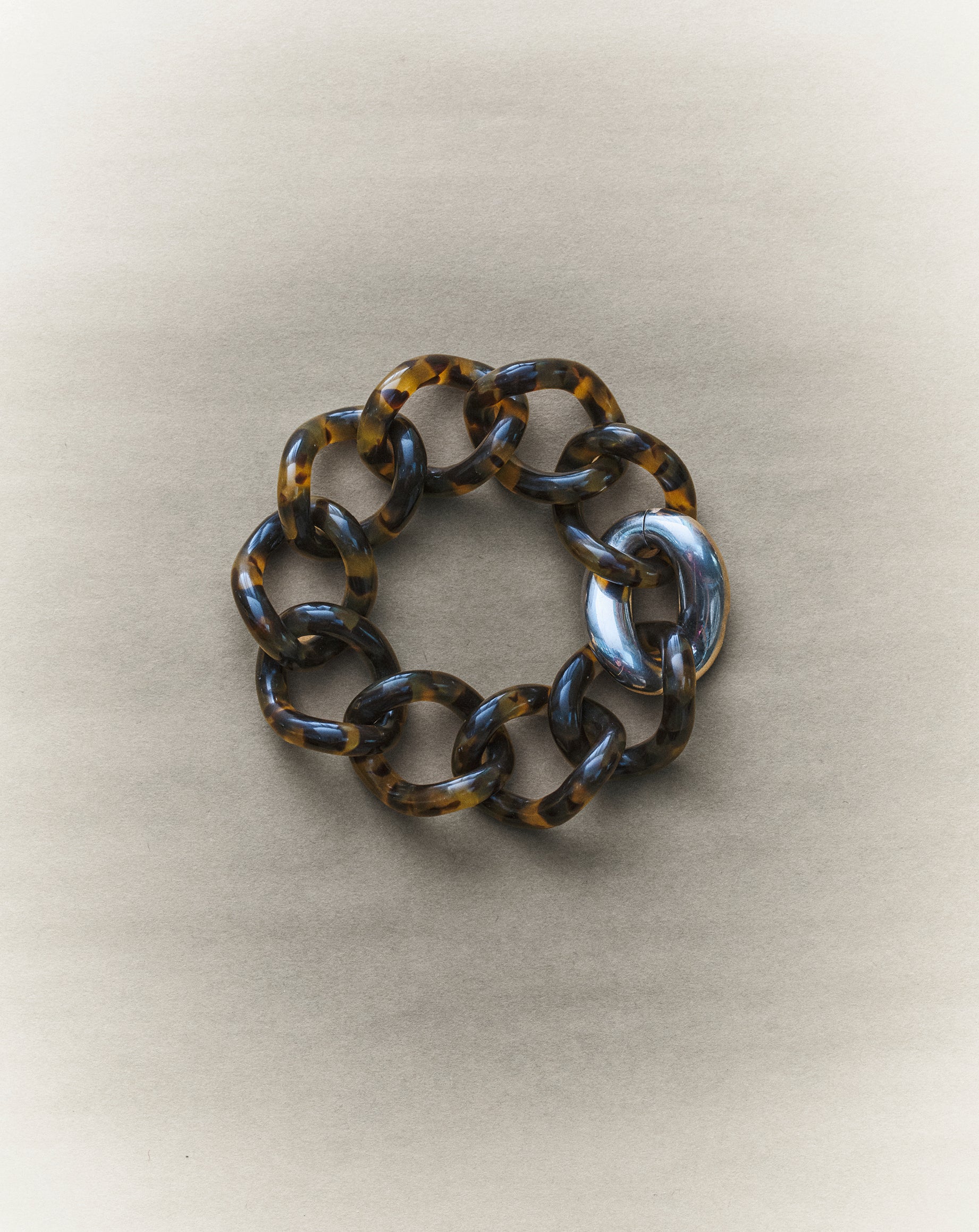 PMMA - Tartaruga - Gold plated