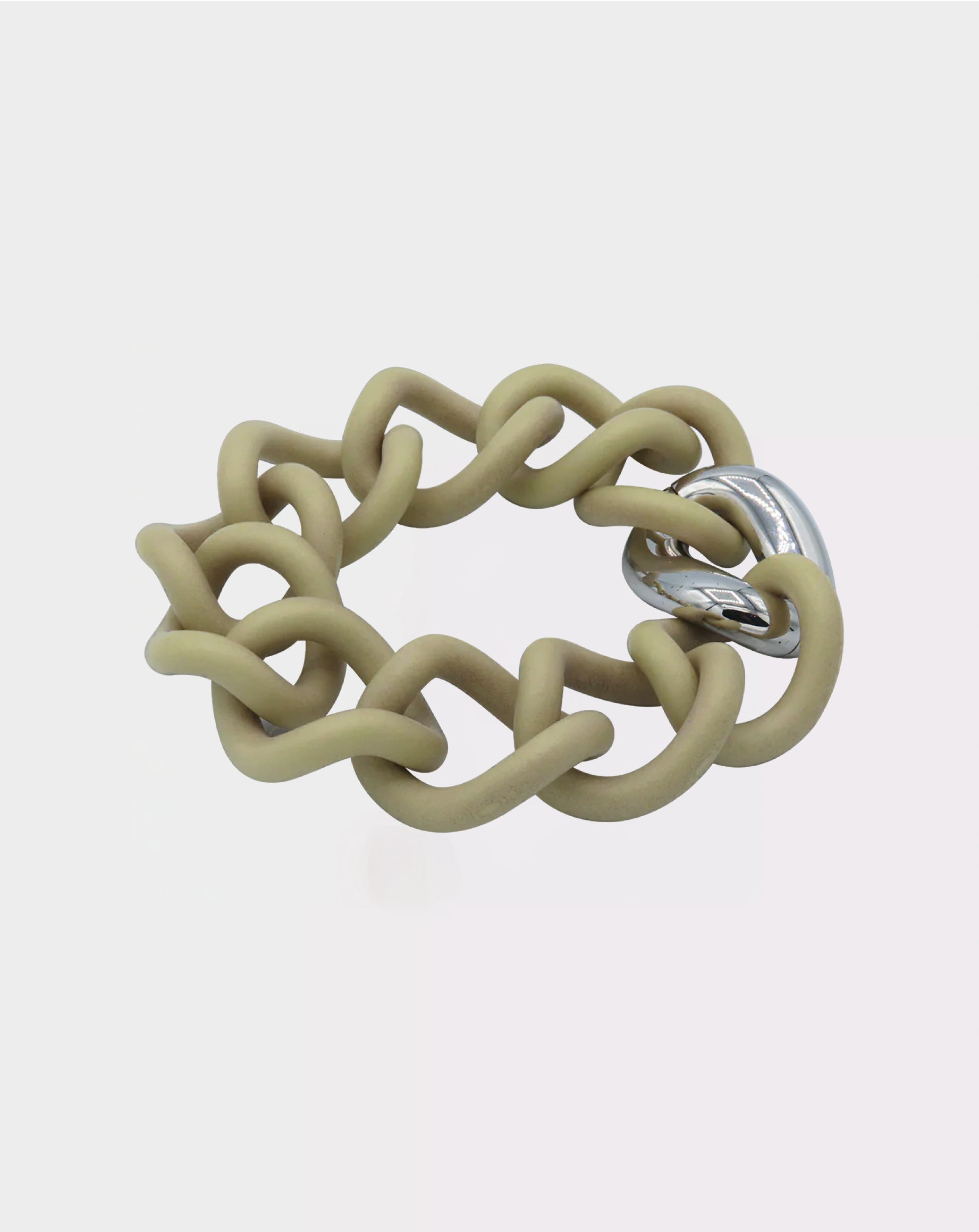 Luxura - Beige - Gold plated