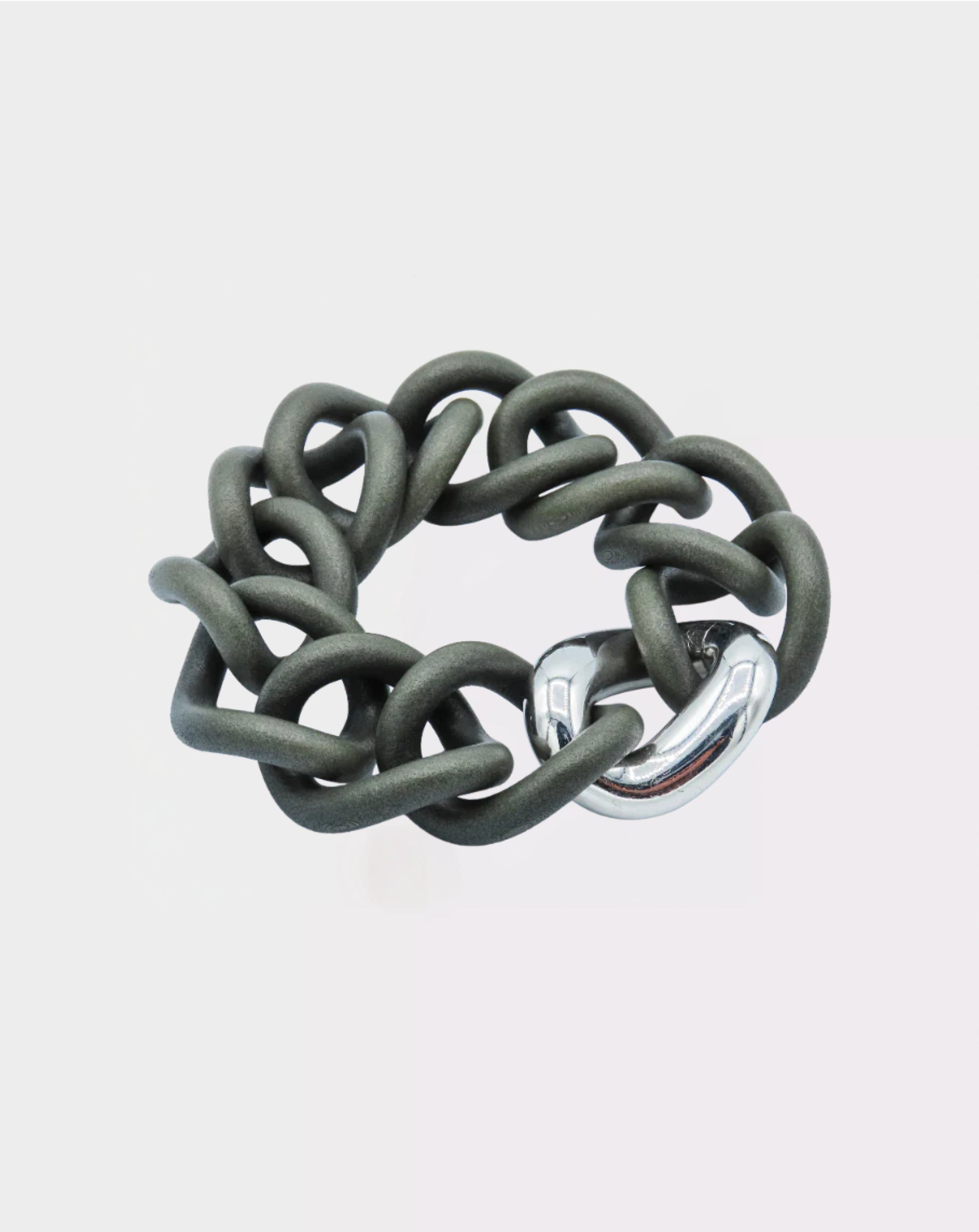 Luxura - Khaki - Gold plated