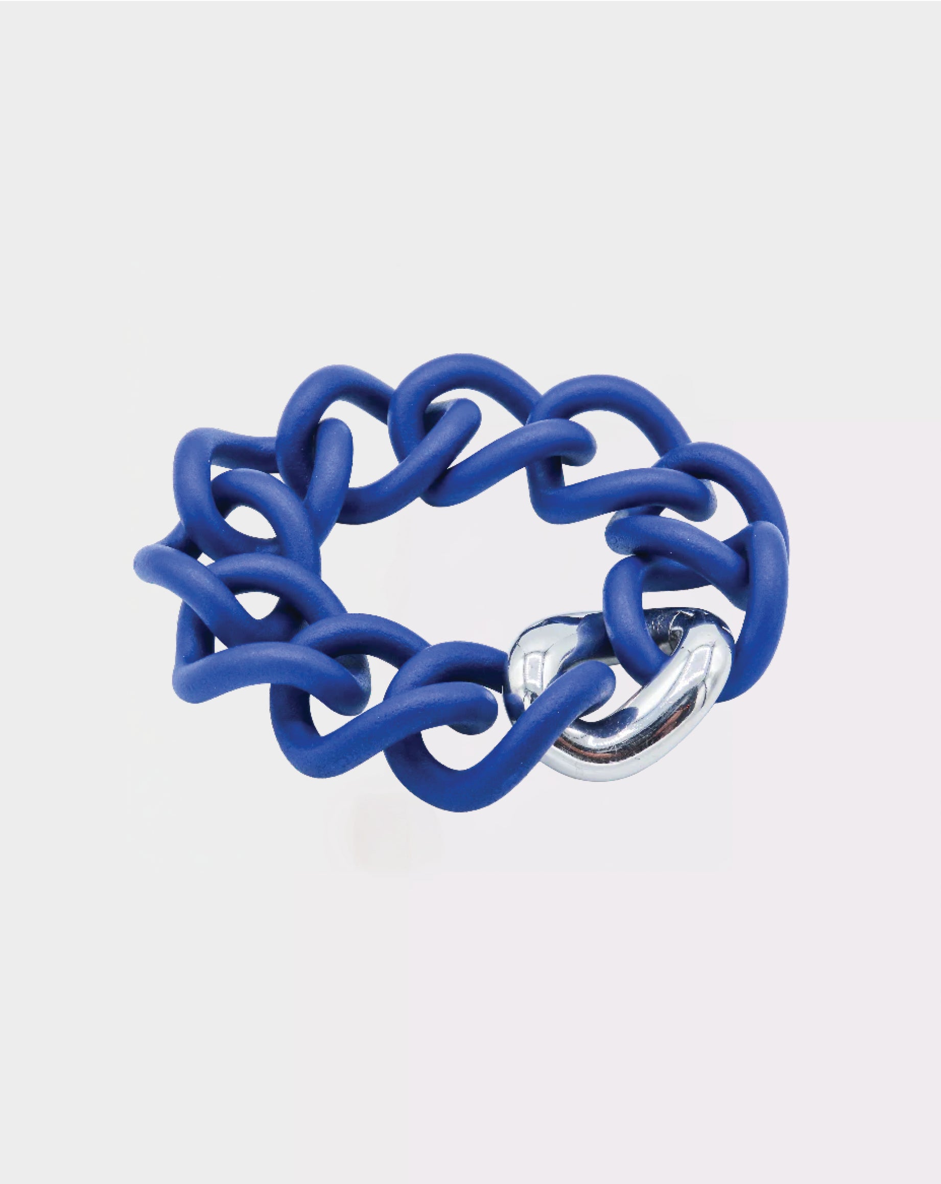 Luxura - Navy blue - Gold plated