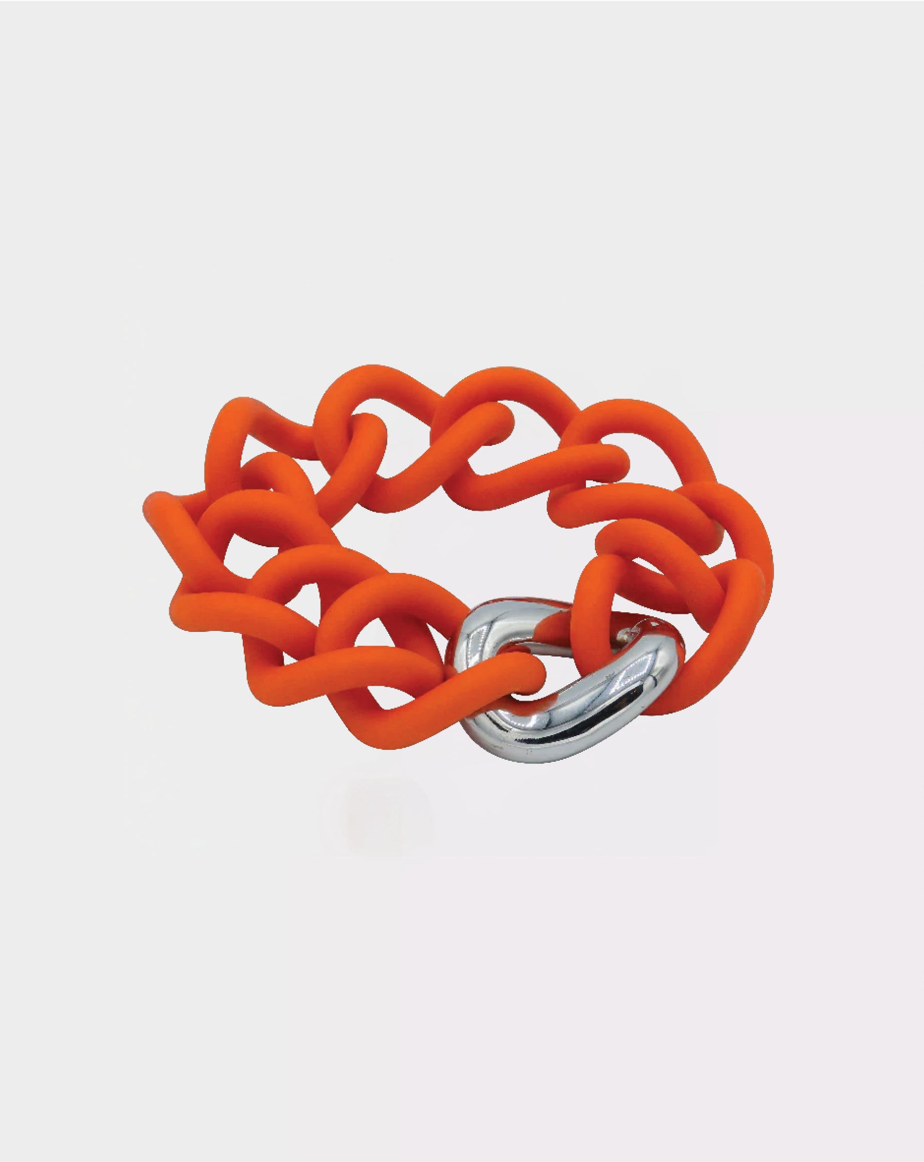 Luxura - Orange - Gold plated