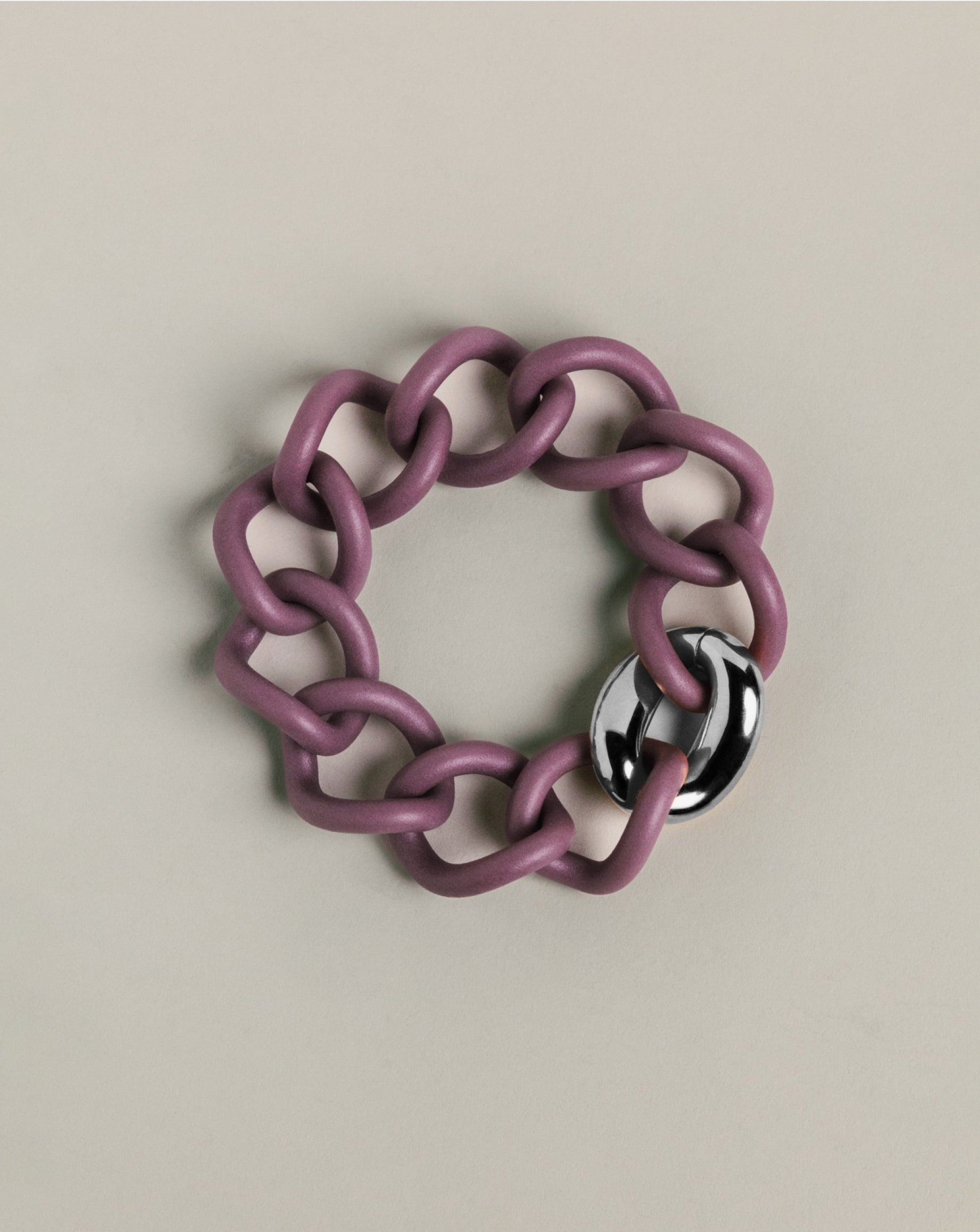 Luxura - Plum - Gold plated