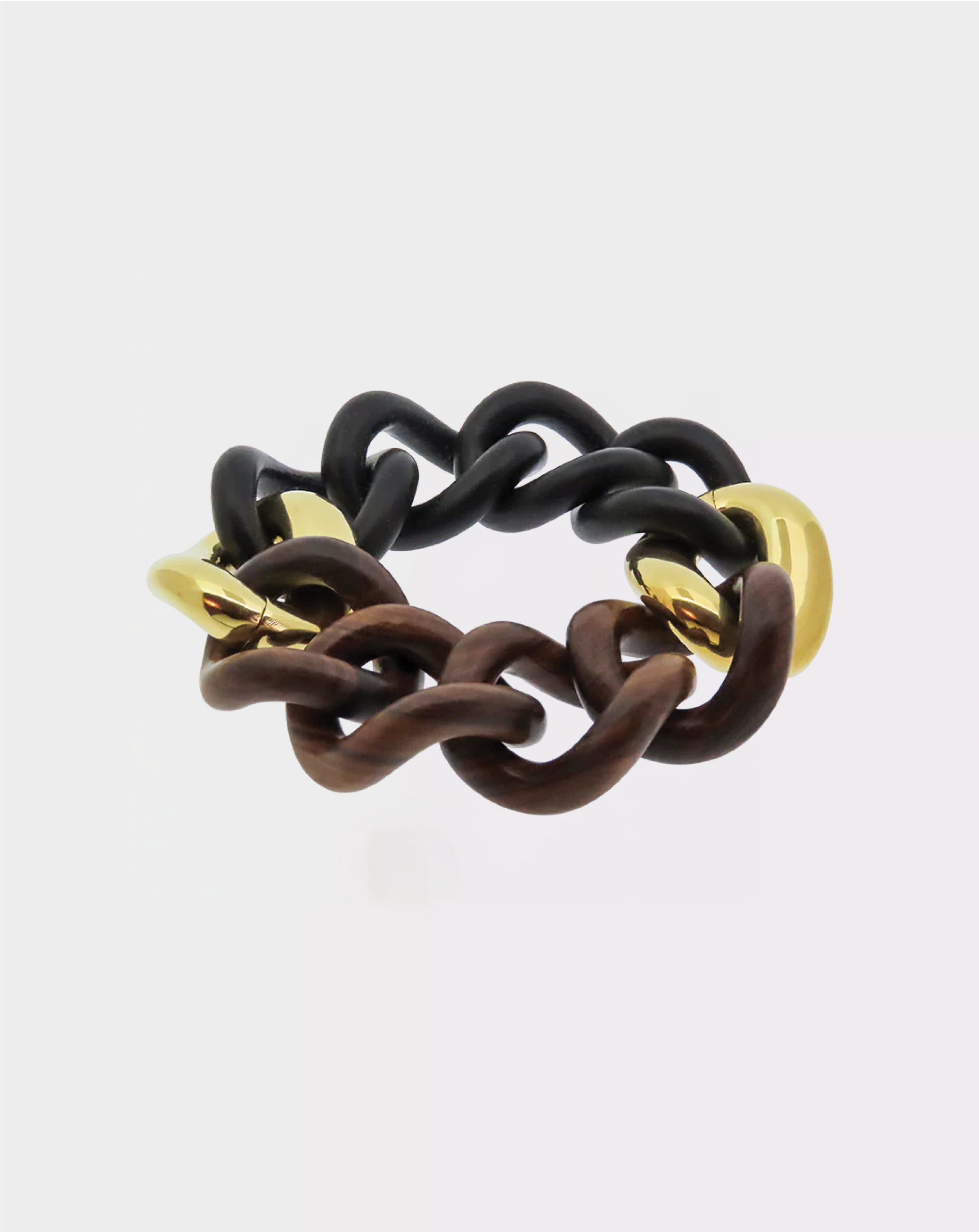 Rosewood/Ebony - Gold plated