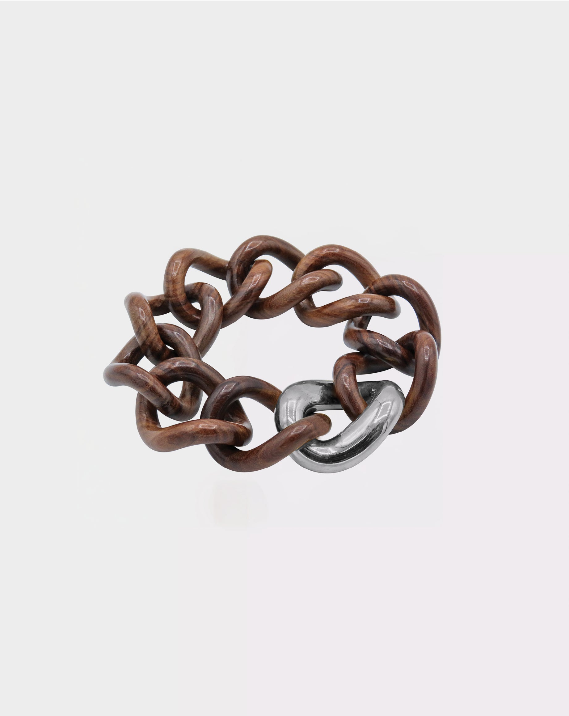 Rosewood - Brown - Gold plated