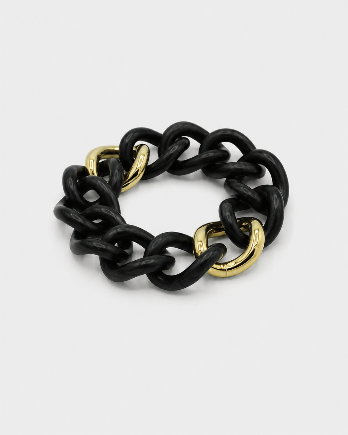 The Mini Ebony – Gold Plated - Mixed