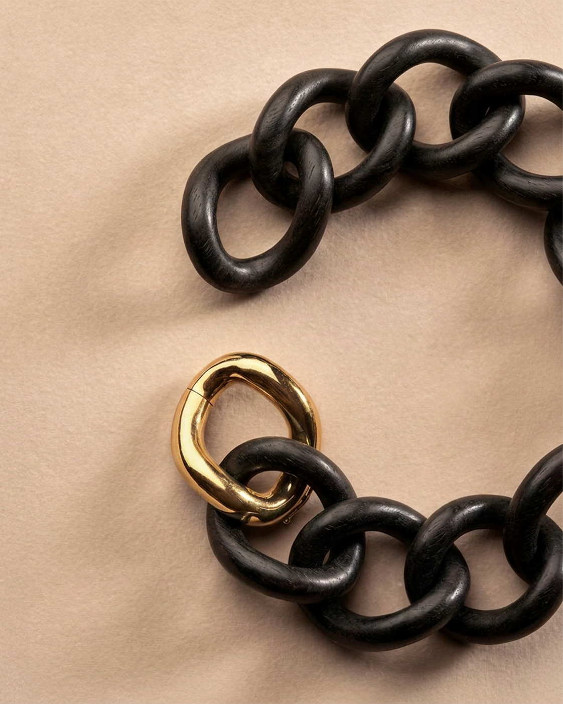 The Mini Ebony – Gold Plated - Mixed