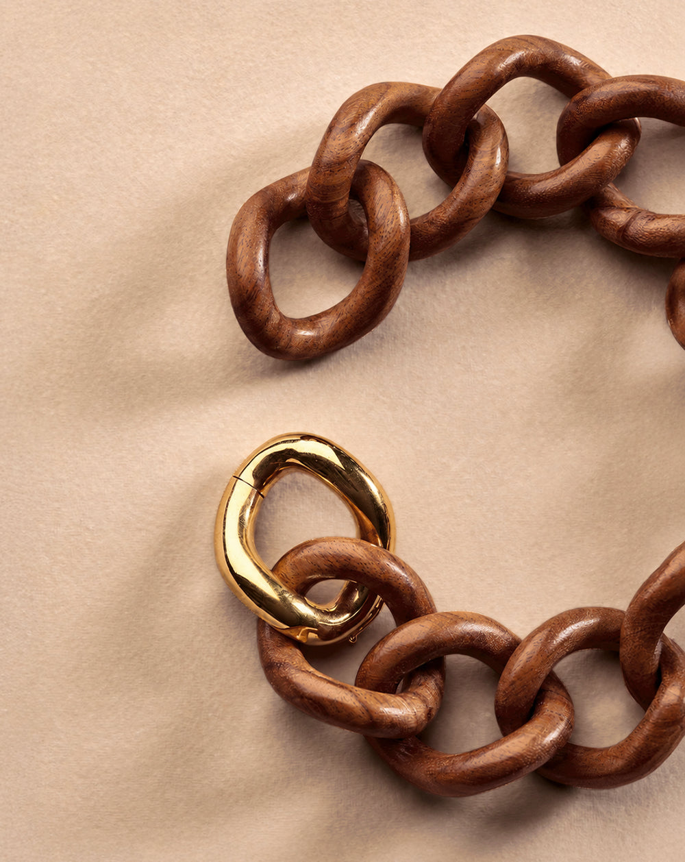 The Mini Rosewood - Gold plated - Mixed