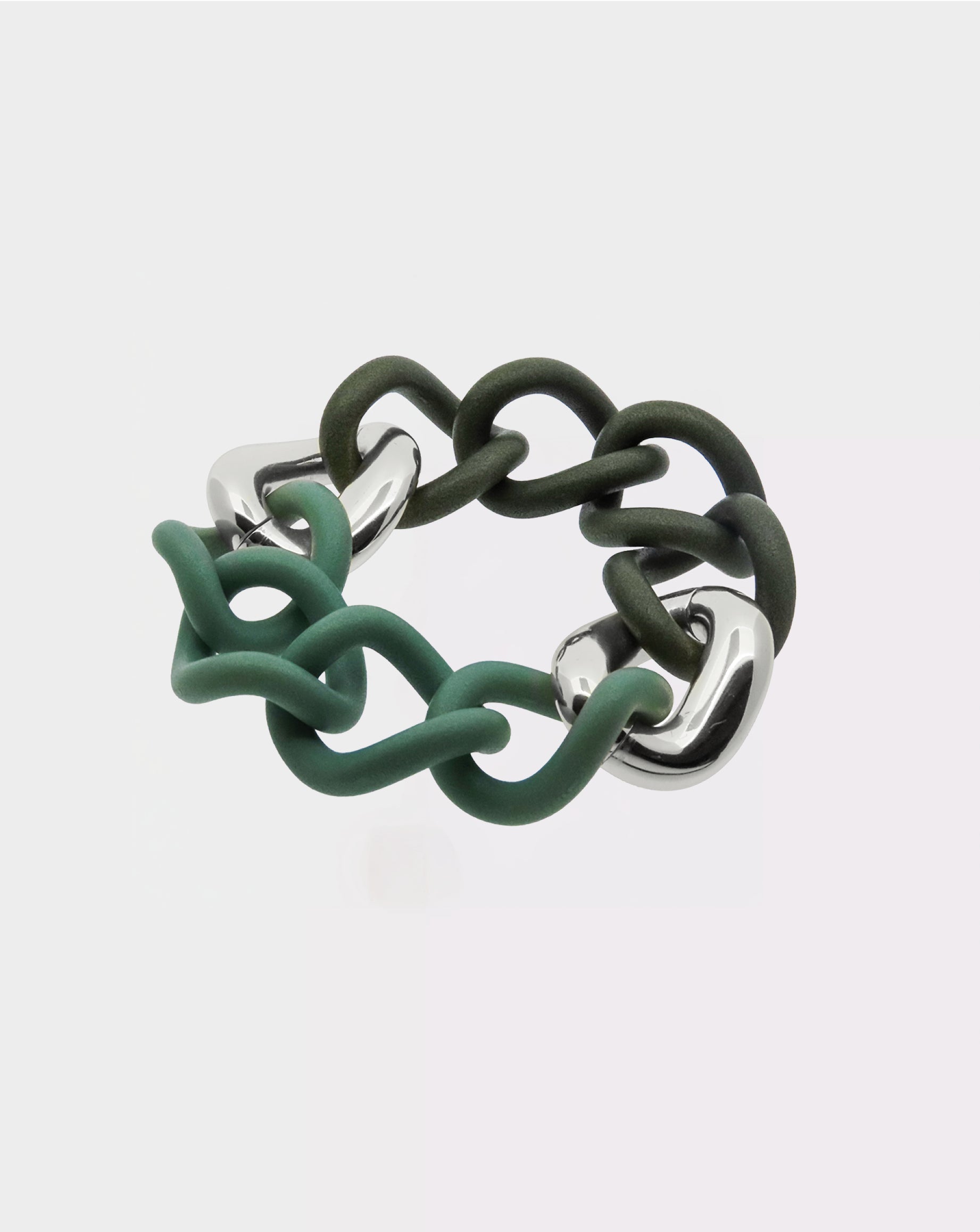 Luxura - Khaki/Olive - Gold plated