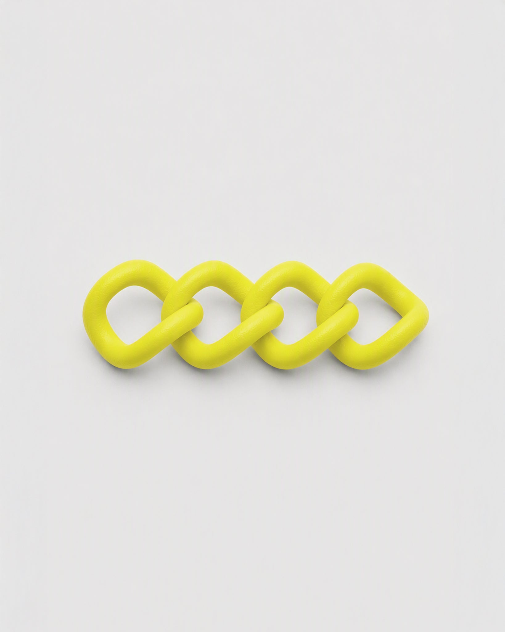 Luxura links - Yellow